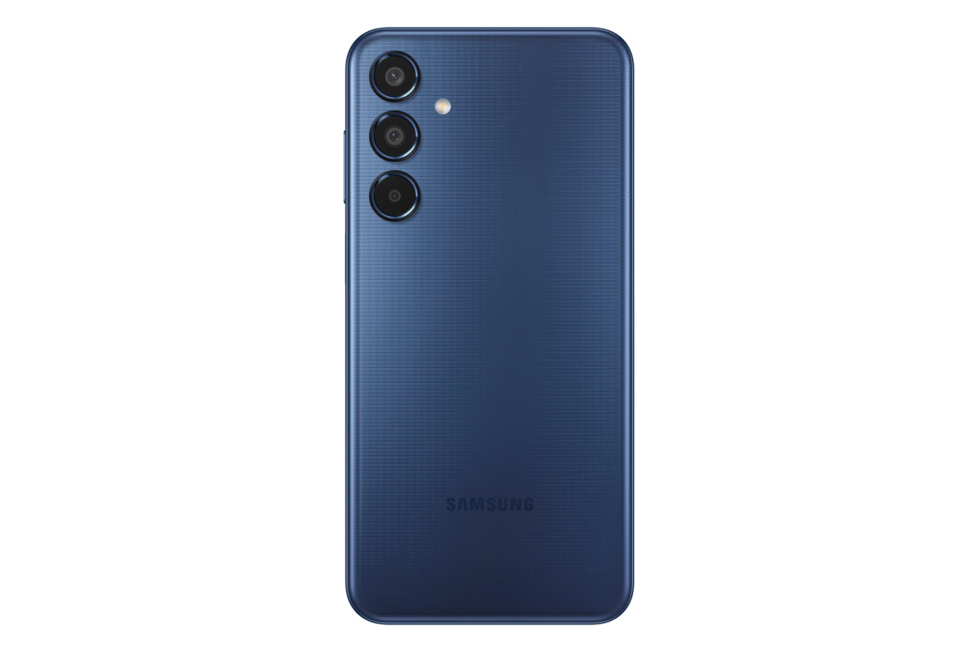 Samsung Galaxy M35 5G 16,8 cm (6.6") Hybrid Dual SIM USB Type-C 6 GB 128 GB 6000 mAh Marinblå