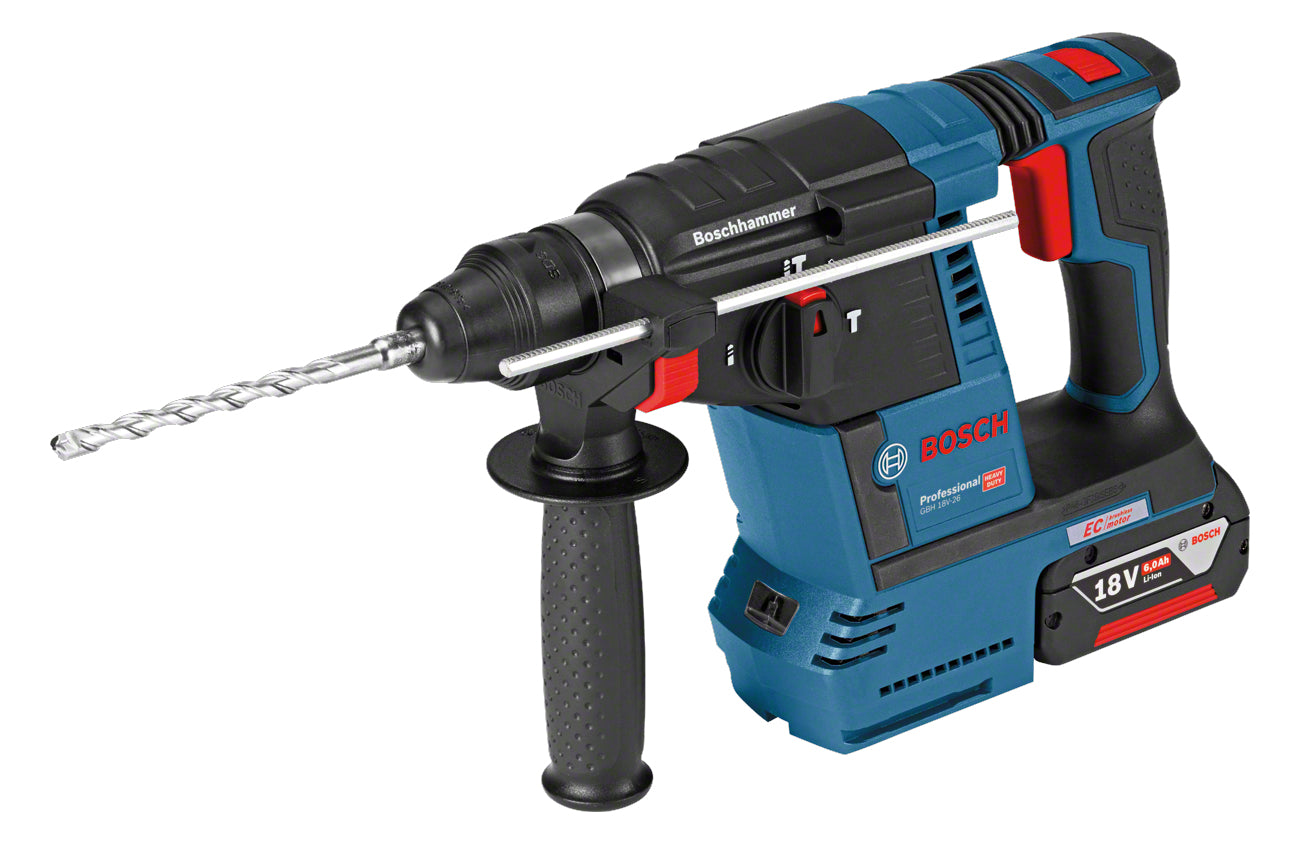 Bosch Bosch GBH 18V-26 425 W 890 RPM