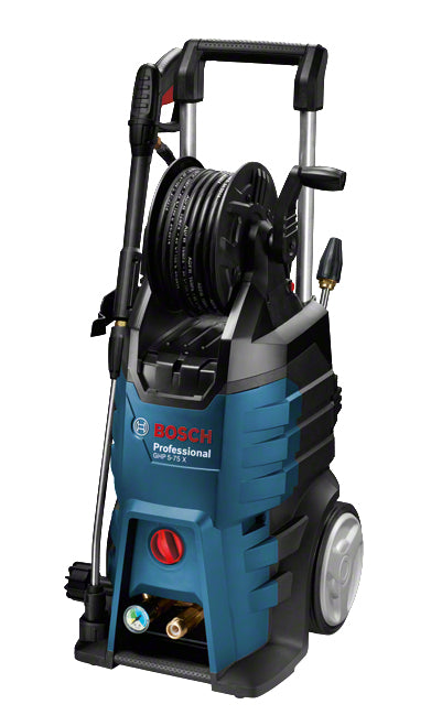 Bosch GHP 5-75 X högtryckstvätt Kompakt Elektrisk 9,5 l/h 2600 W Svart, Blå