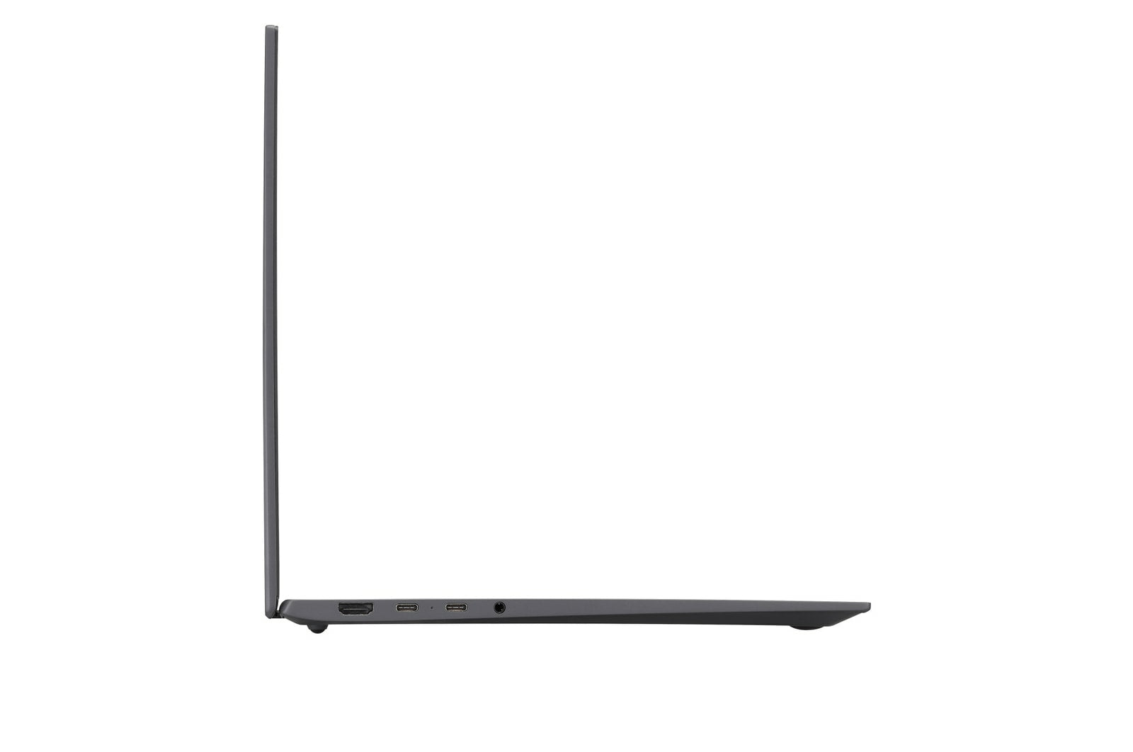 LG LG Gram 16Z90S-G Intel Core Ultra 7 155H Bärbar dator 40,6 cm (16") WQXGA 32 GB LPDDR5x-SDRAM 2 TB SSD Wi-Fi 6E (802.11ax) Windows 11 Home Grå