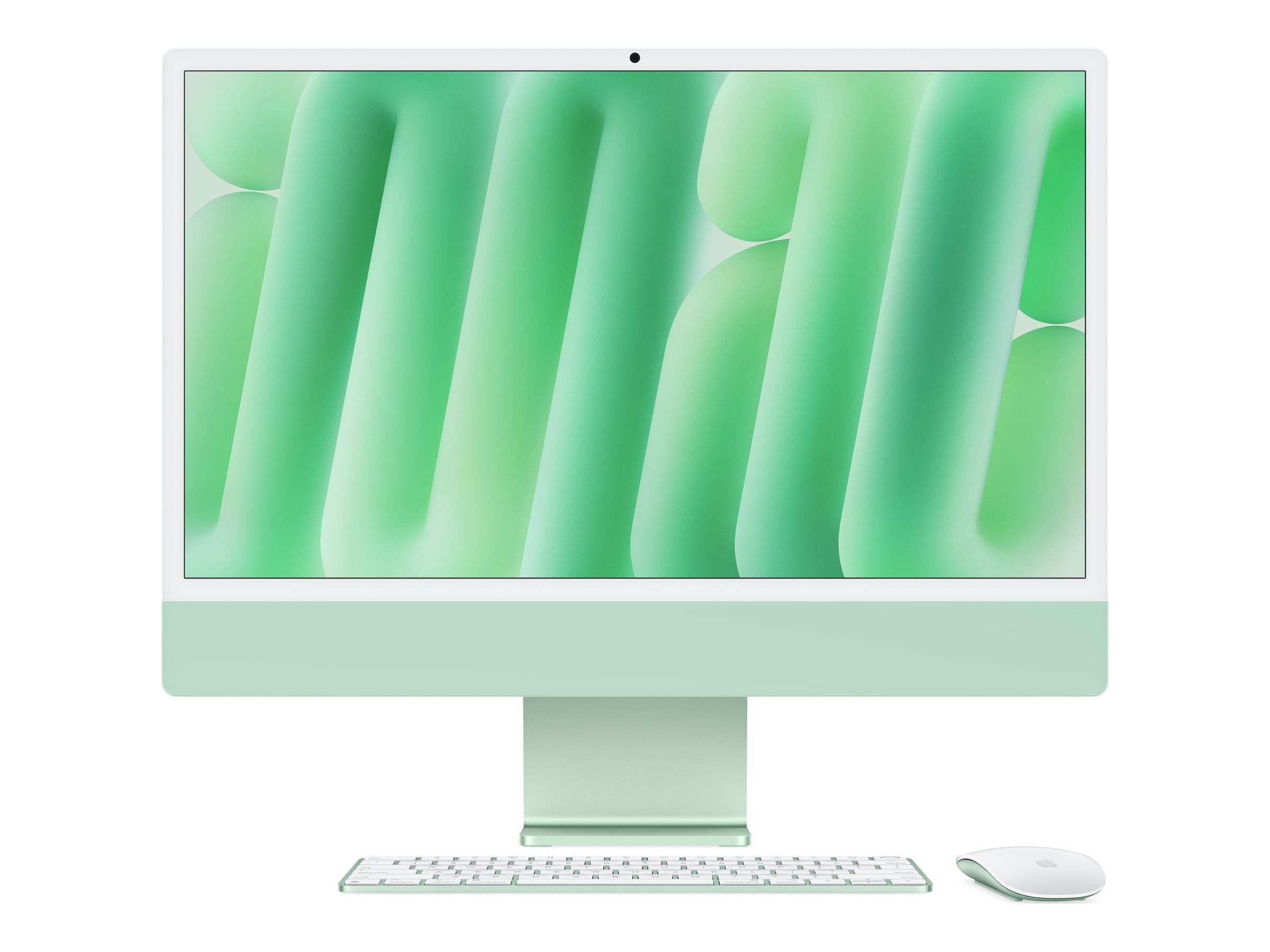 Apple iMac med 4,5K Retina-skärm AIO - 256 GB lagring - macOS Sequoia 15.0