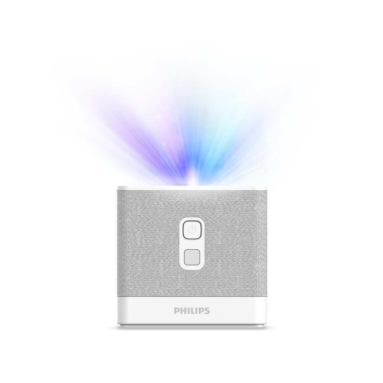 Philips Philips Screeneo UL5 Smart datorprojektorer Ultra short throw-projektor 550 ANSI-lumen DLP 1080p (1920x1080) Grå, Vit