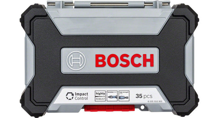 Bosch Bosch 2 608 577 148 stjärnskruvmejselborr 35 styck