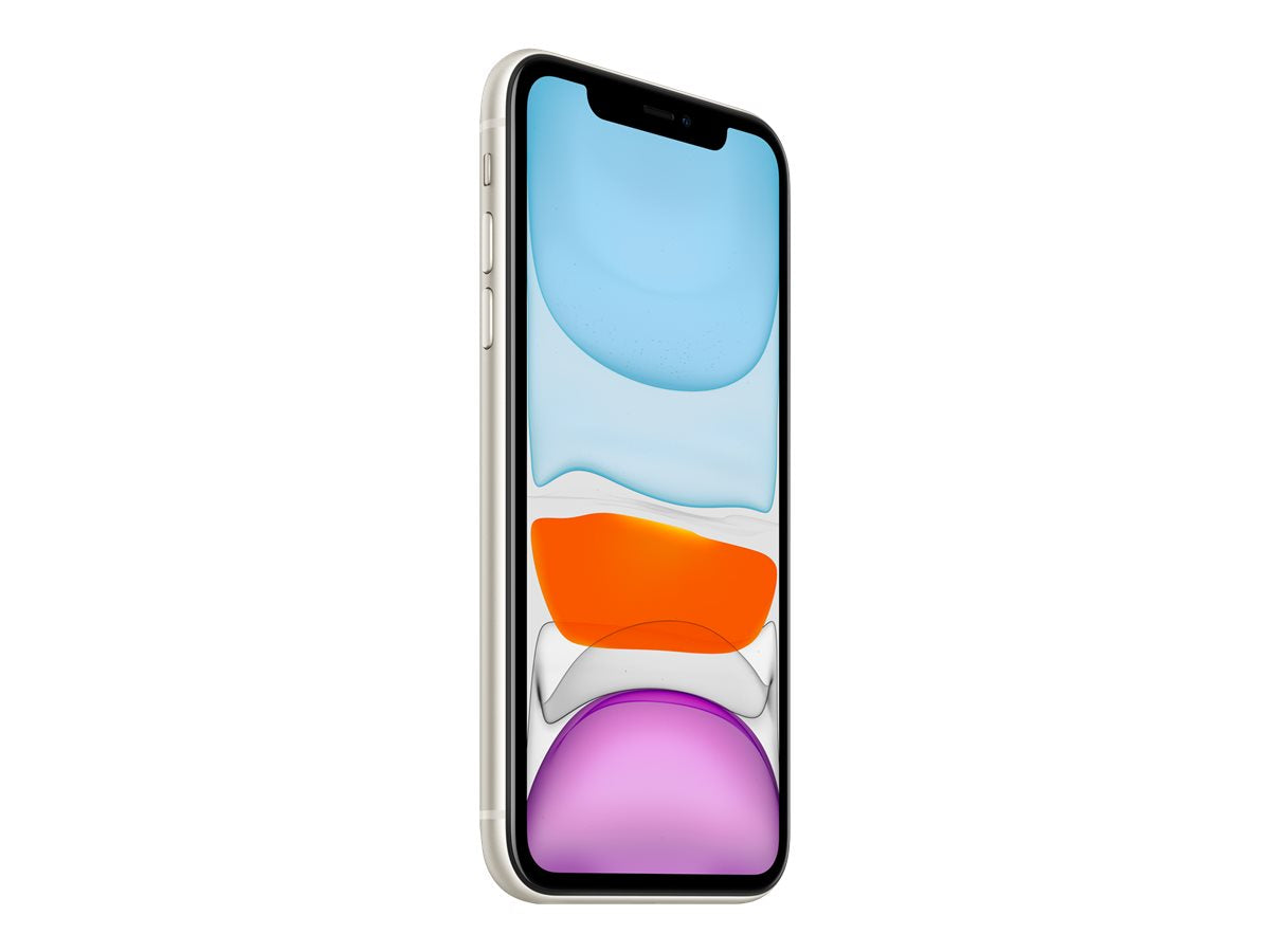 Apple iPhone 11 - 6.1" 64GB Vit