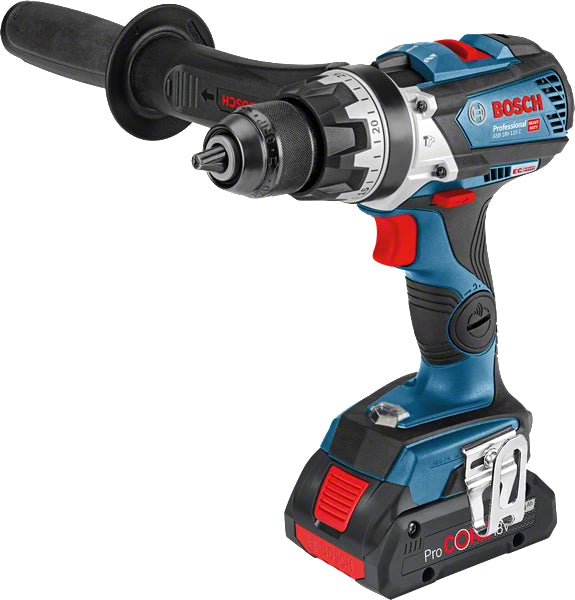 Bosch GSB 18V-110 C 2100 RPM 1,9 kg Svart, Blå