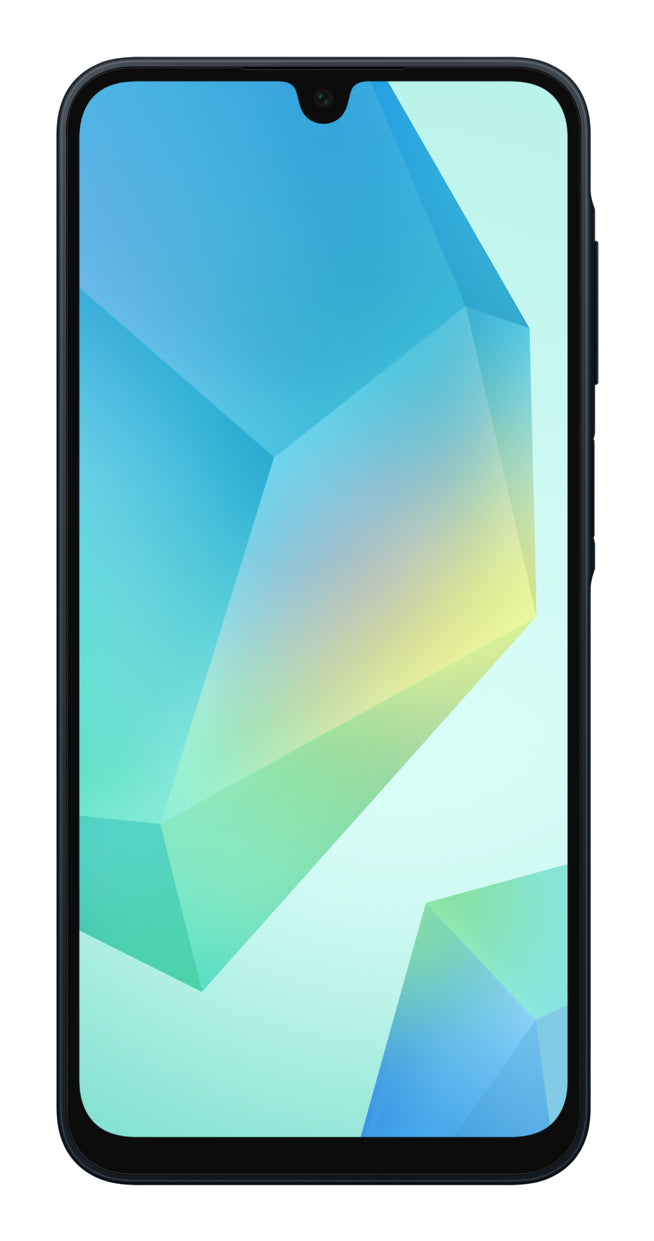 Samsung Galaxy SM-A166B/DS 17 cm (6.7") Dubbla SIM-kort Android 14 5G USB Type-C 8 GB 256 GB 5000 mAh Marinblå