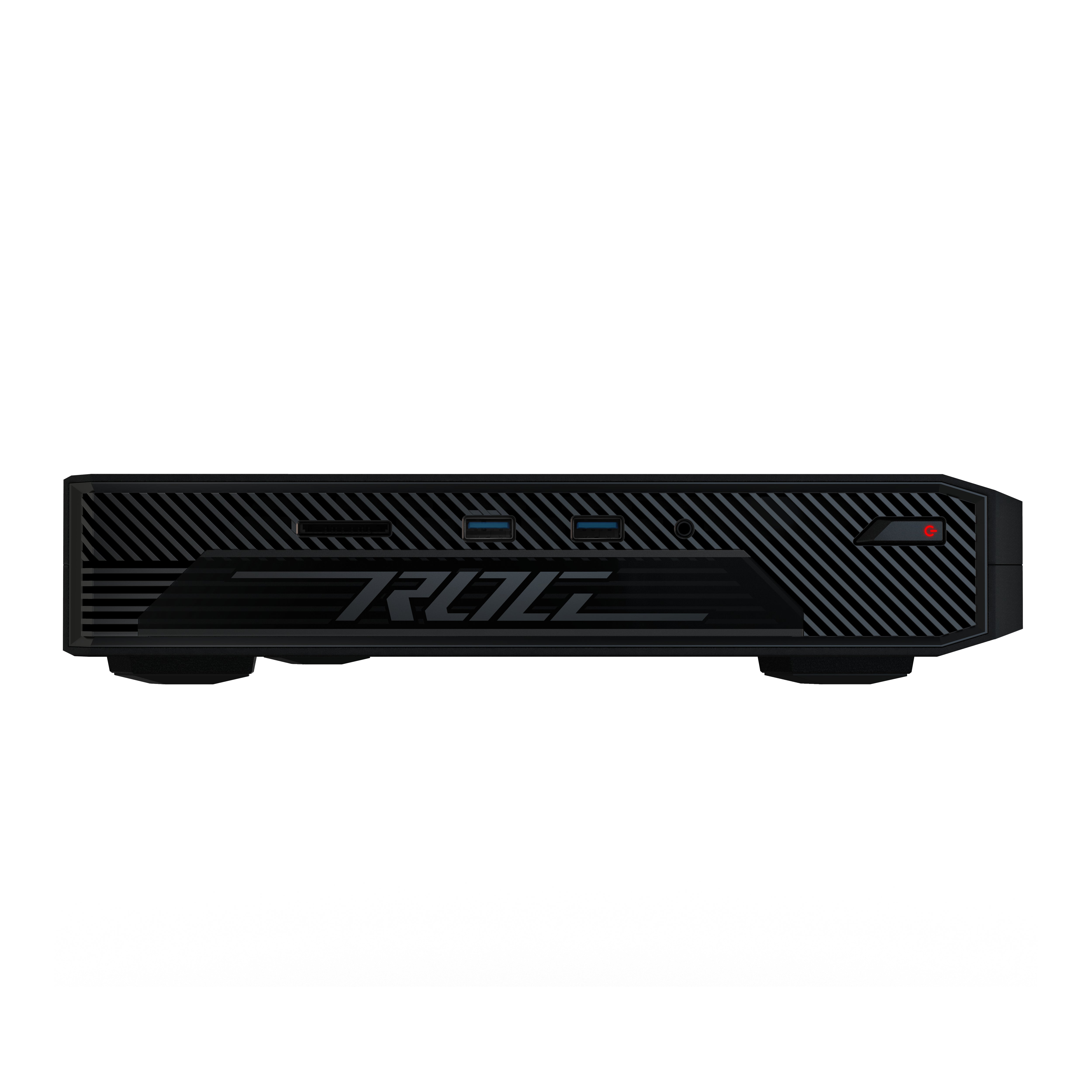 ASUS ROG NUC 14 RNUC14SRKU7168A2I Intel Core Ultra 7 155H 16 GB DDR5-SDRAM 512 GB SSD NVIDIA GeForce RTX 4060 Windows 11 Home Mini PC Mini-PC Svart