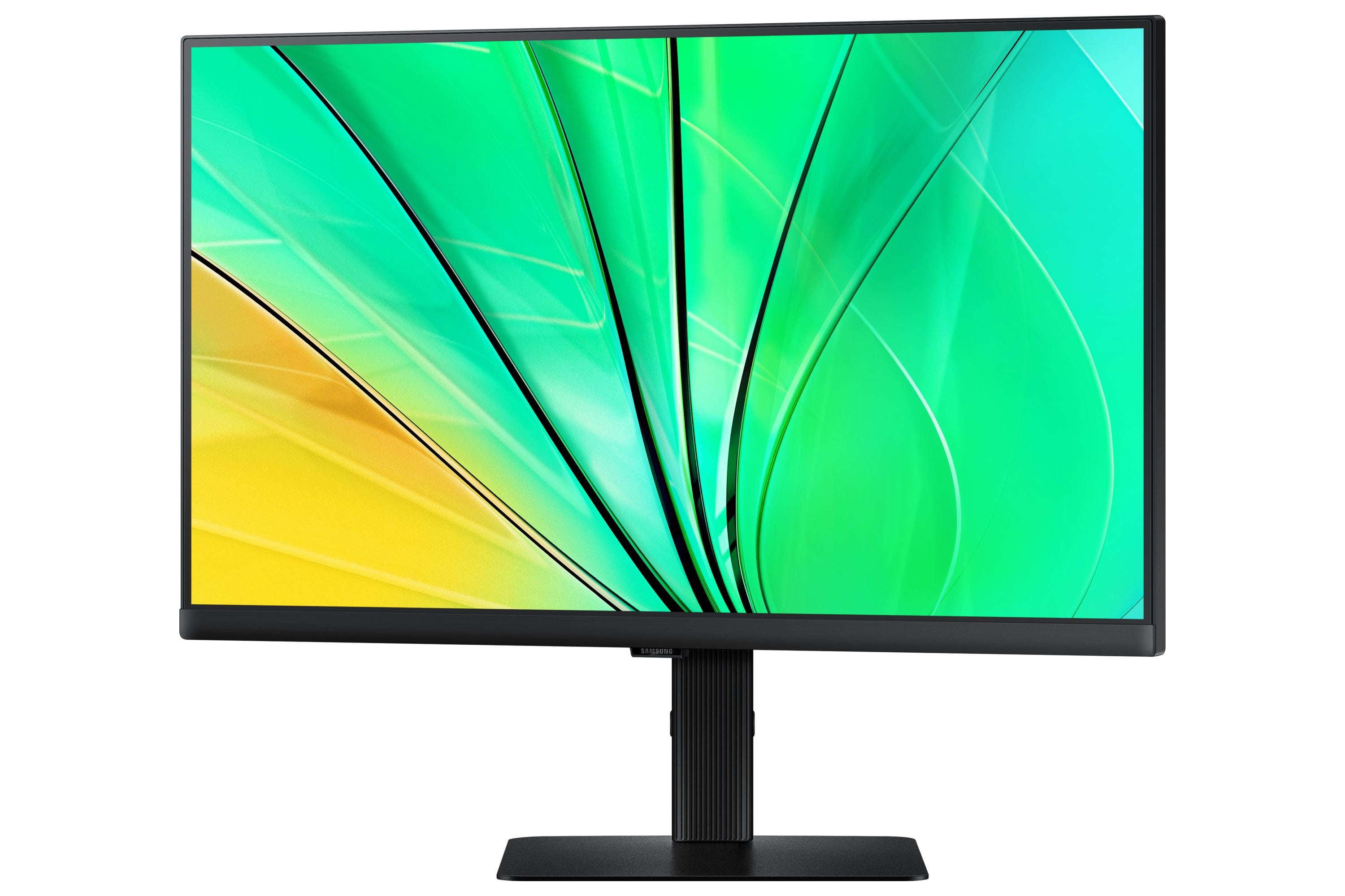 Samsung S60D platta pc-skärmar 61 cm (24") 2560 x 1440 pixlar Quad HD LCD Svart