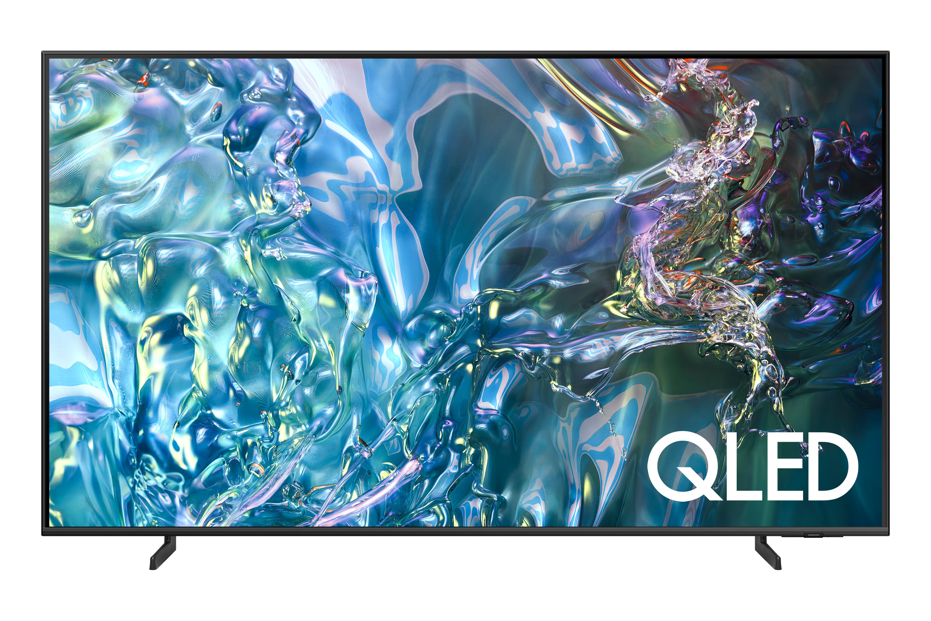 Samsung Q60D QE55Q60DAU 139,7 cm (55") 4K Ultra HD Smart TV Wi-Fi Titan