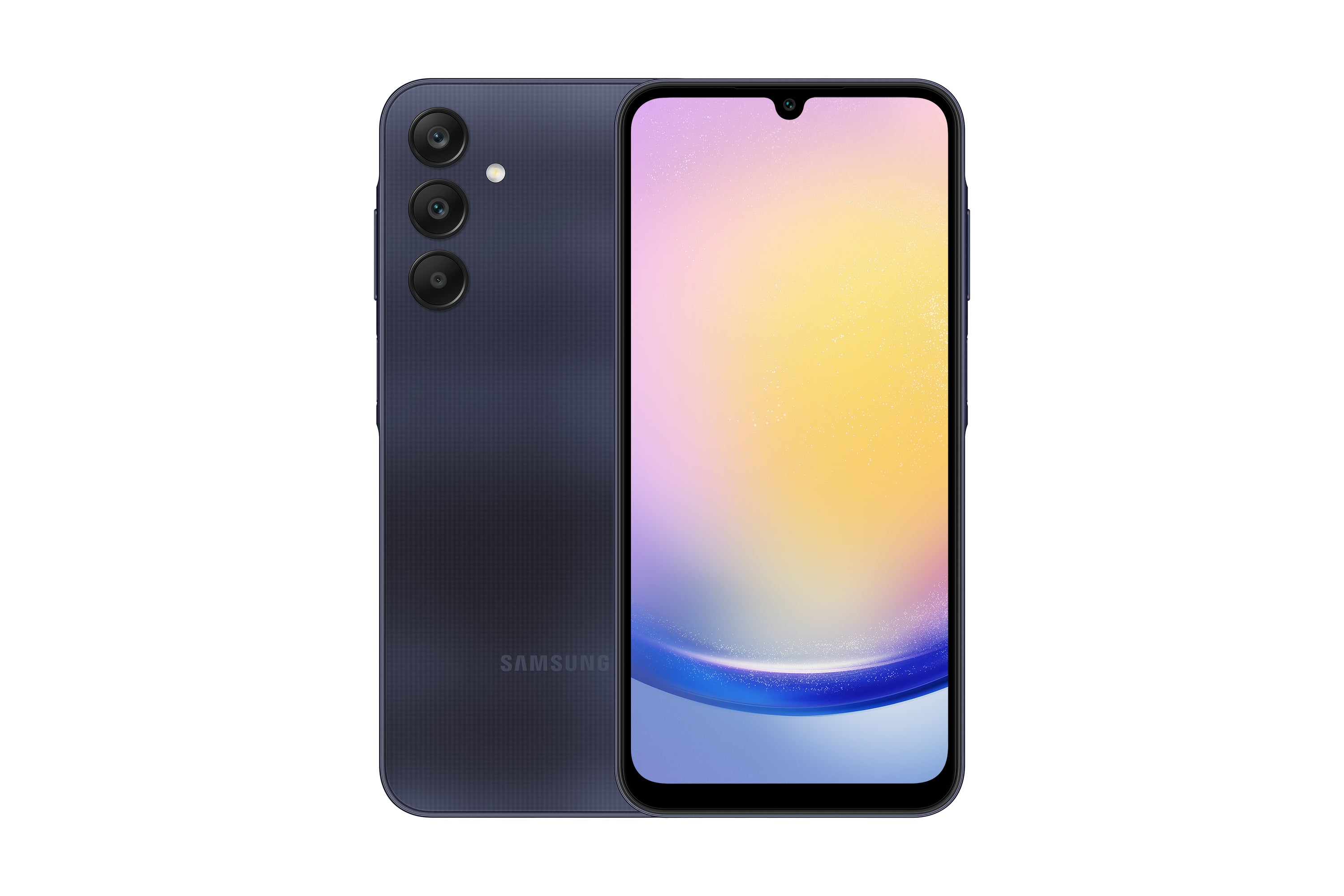 Samsung Galaxy A25 5G 16,5 cm (6.5") Hybrid Dual SIM USB Type-C 8 GB 256 GB 5000 mAh Svart