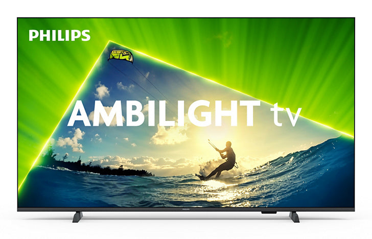 Philips 55PUS8209/12 TV-apparat 139,7 cm (55") 4K Ultra HD Smart-TV Wi-Fi Svart