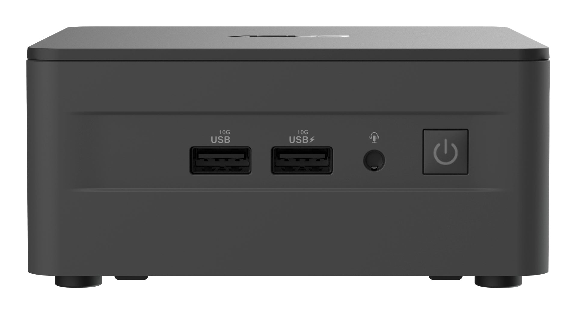 ASUS NUC 12 RNUC12WSHI300000I Svart i3-1220P