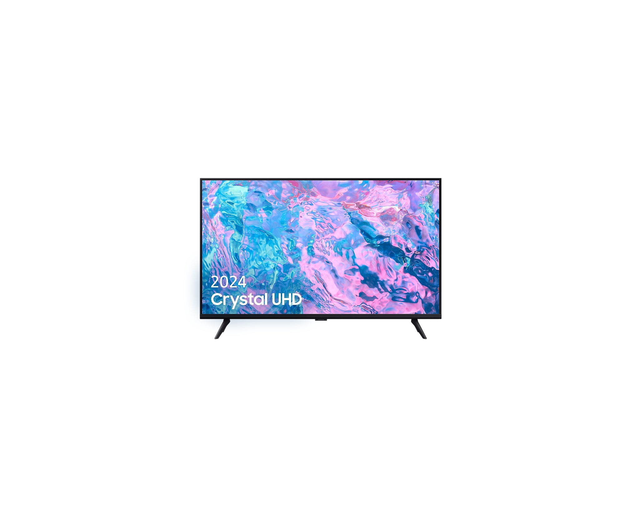 Samsung Series 7 CU6905 109,2 cm (43") 4K Ultra HD Smart-TV Wi-Fi Svart