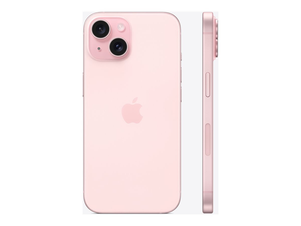 Apple iPhone 15 - 6.1" 512GB Pink