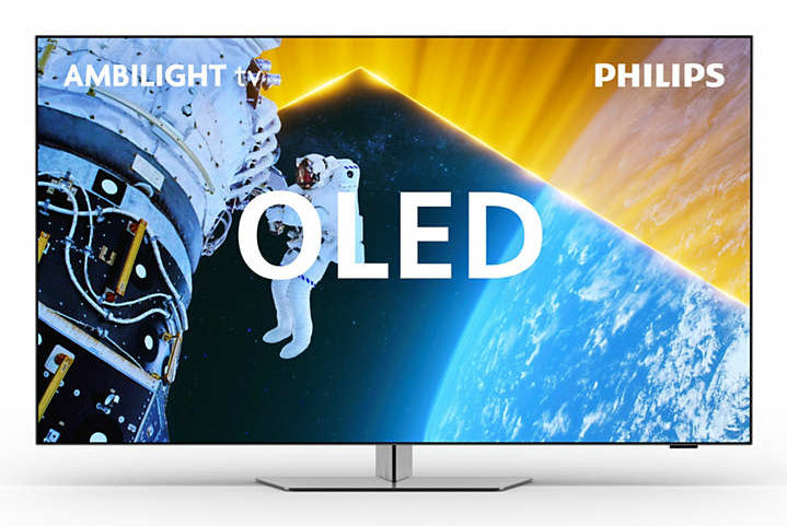 Philips Philips 42OLED809/12 TV-apparat 106,7 cm (42") 4K Ultra HD Smart-TV Wi-Fi Svart