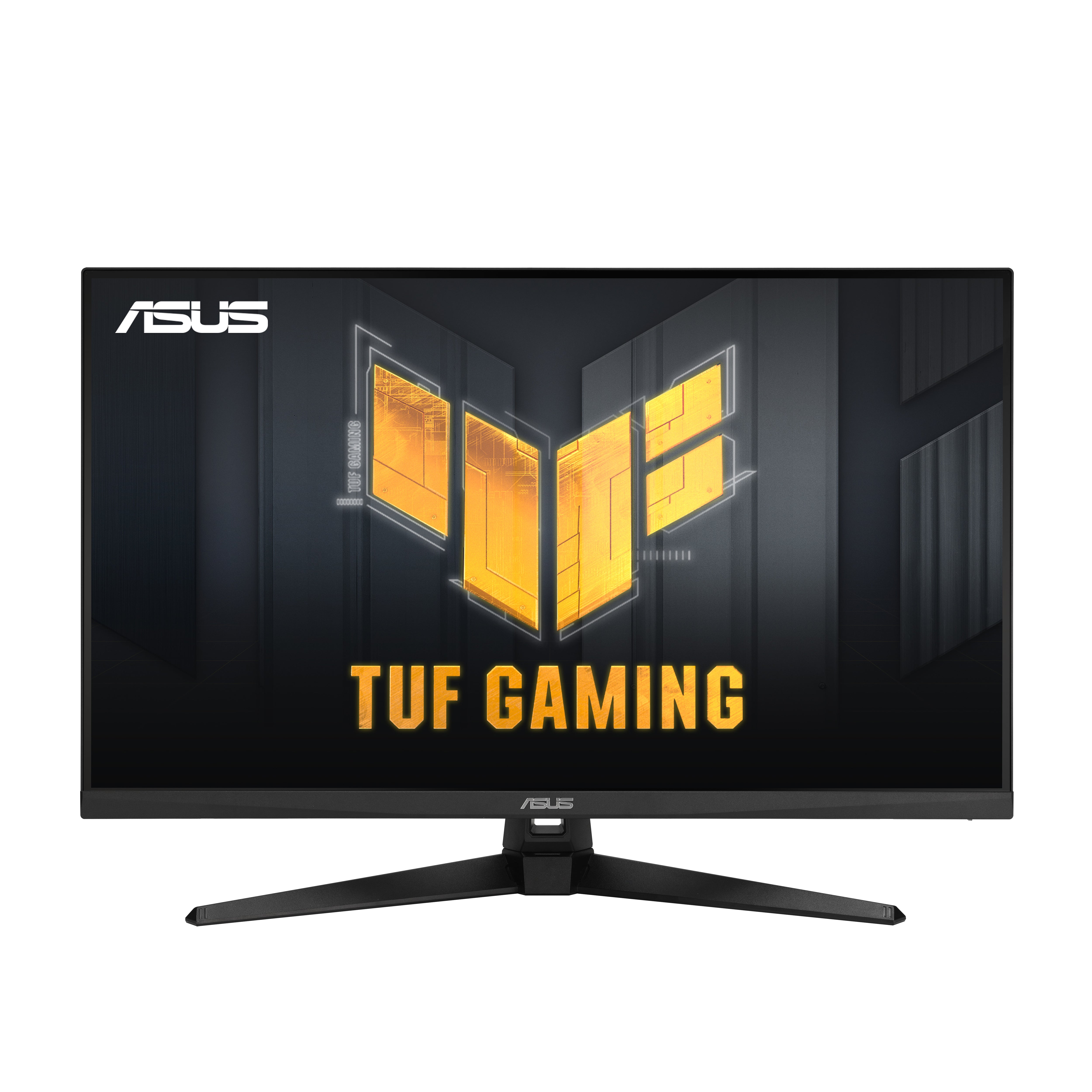 ASUS ASUS TUF Gaming VG32UQA1A platta pc-skärmar 80 cm (31.5") 3840 x 2160 pixlar 4K Ultra HD Svart