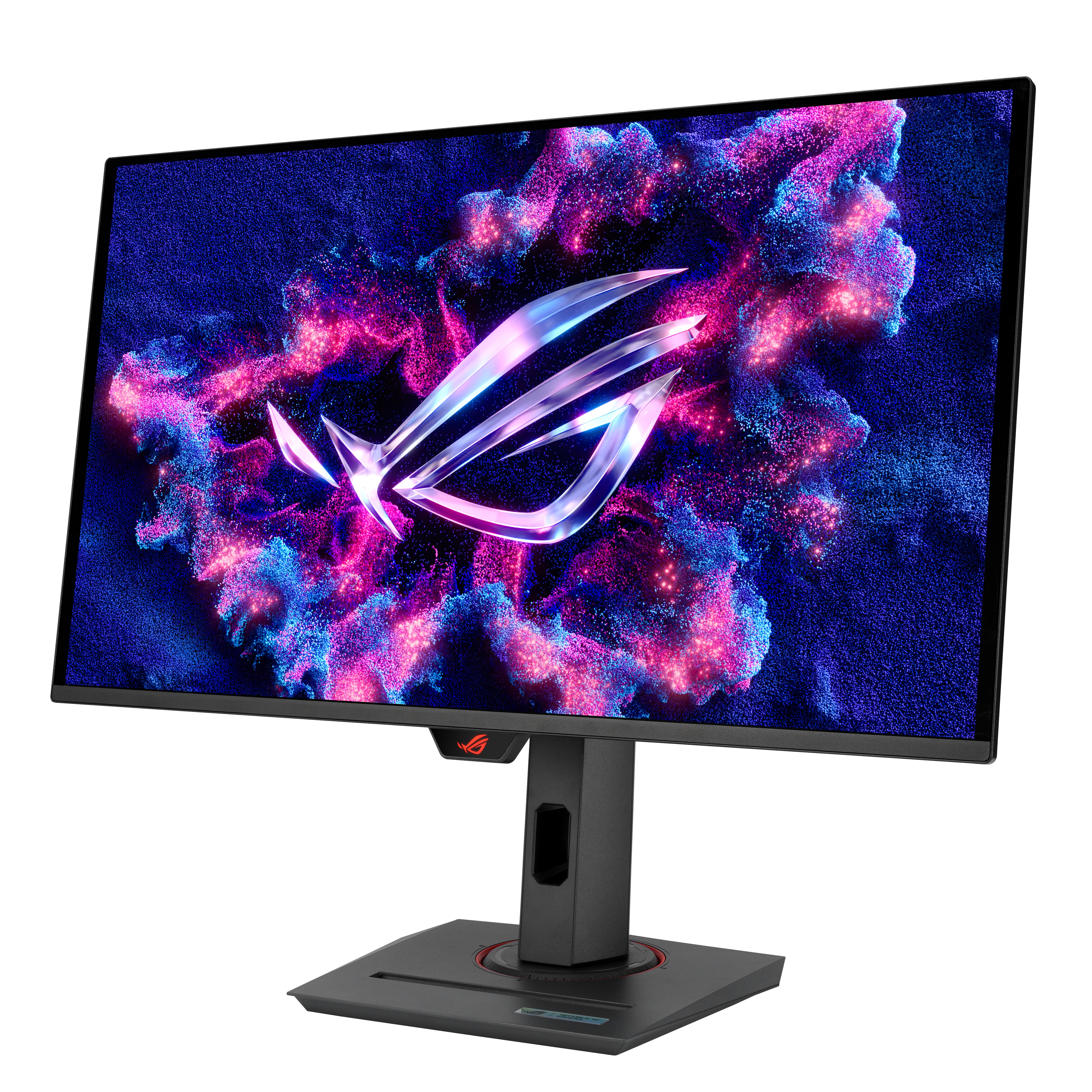 ASUS ASUS ROG Strix OLED XG27ACDNG platta pc-skärmar 67,3 cm (26.5") 2560 x 1440 pixlar Quad HD QD-OLED Svart