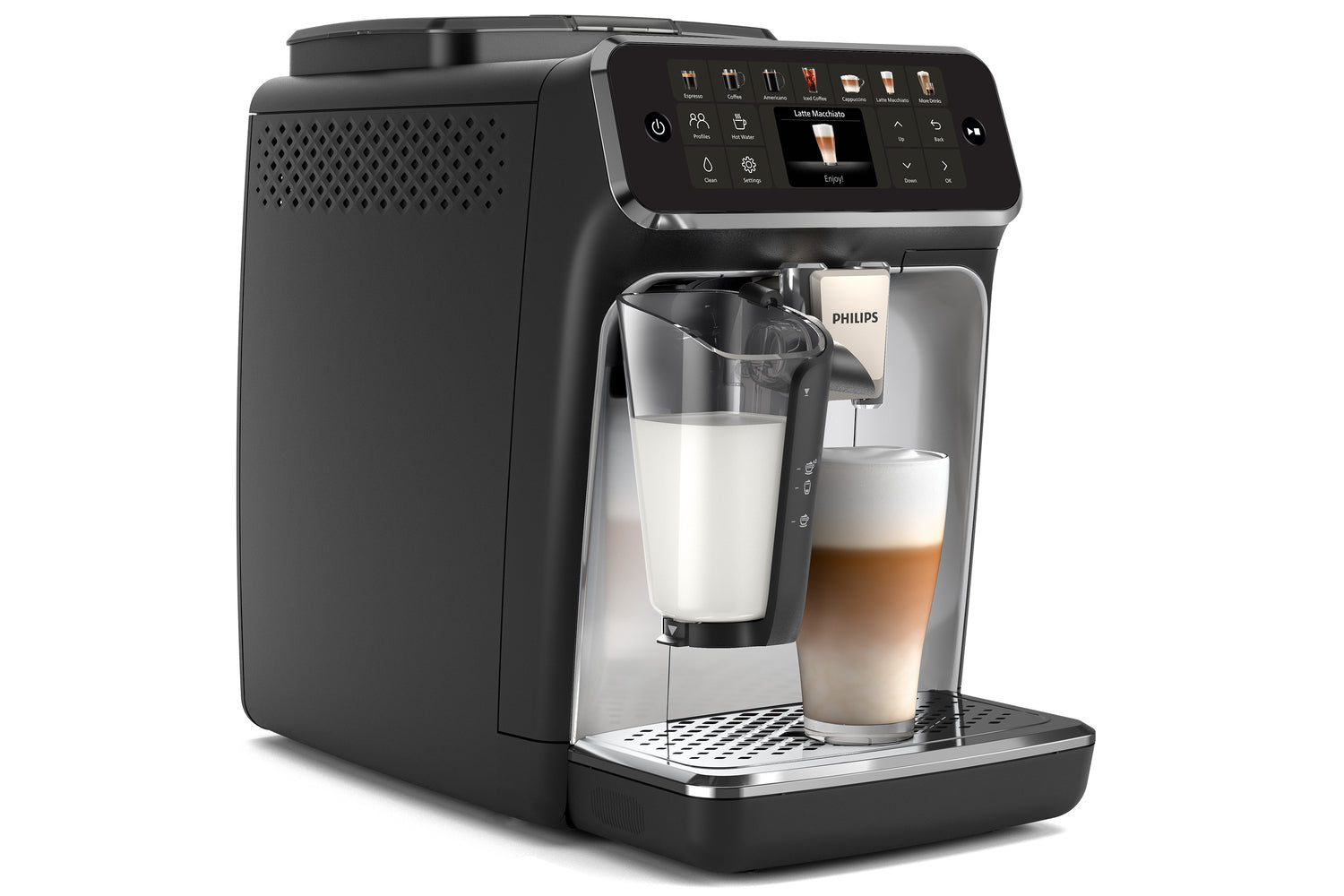 Philips Philips EP4446/70 kaffemaskin Helautomatisk Espressomaskin 1,8 l