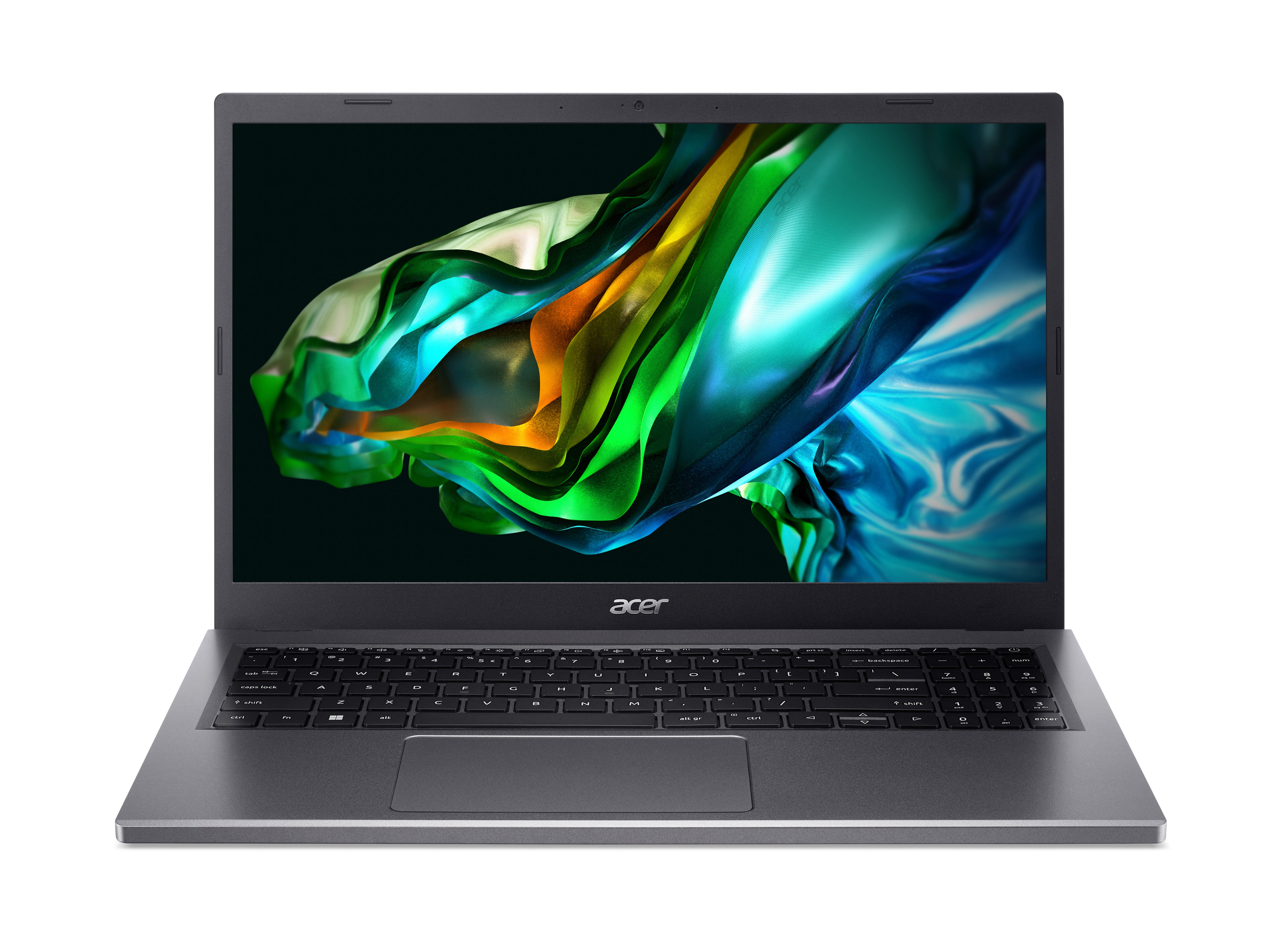 Acer Aspire 5 A515-58GM-50RV Intel® Core™ i5 i5-13420H Bärbar dator 39,6 cm (15.6") Full HD 32 GB DDR4-SDRAM 1 TB SSD NVIDIA GeForce RTX 2050 Wi-Fi 6E (802.11ax) Windows 11 Pro Grå