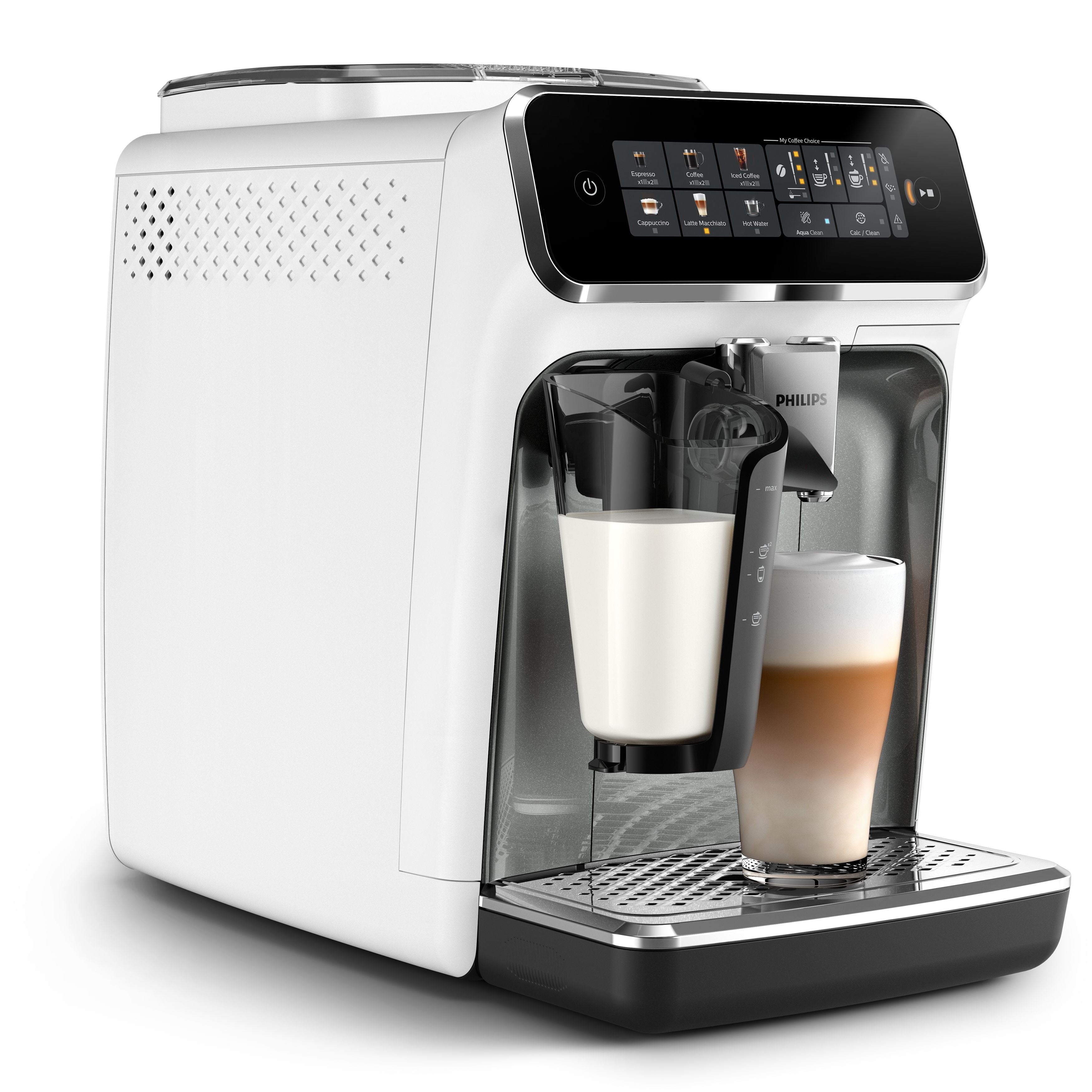 Philips Philips EP3343/70 kaffemaskin Helautomatisk Espressomaskin