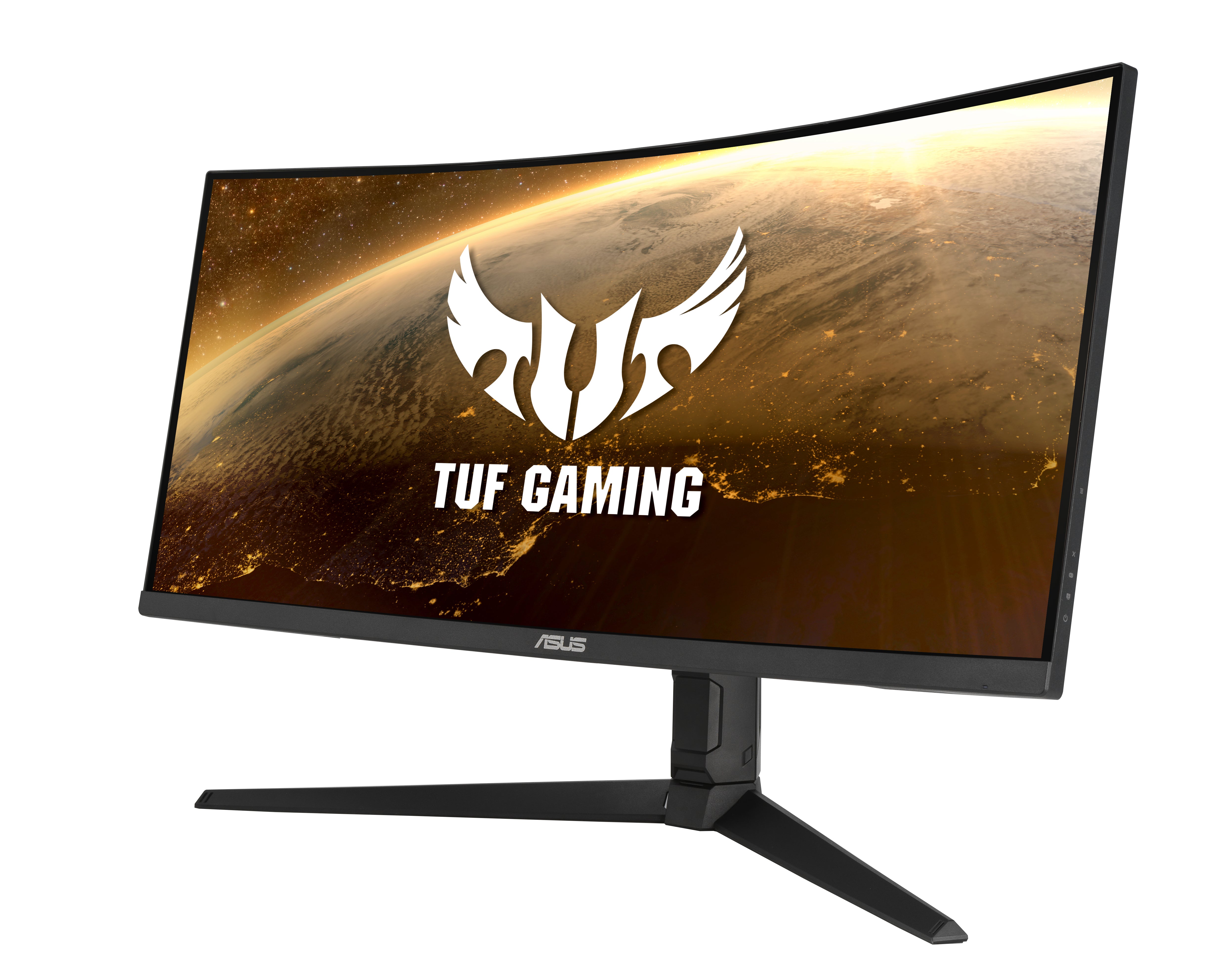 ASUS TUF Gaming VG34VQL1B LED display 86,4 cm (34") 3440 x 1440 pixlar UltraWide Quad HD LCD Svart