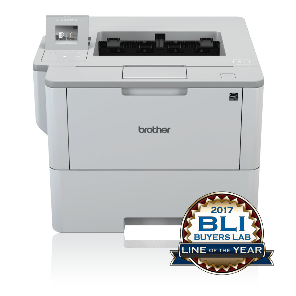 Brother HL-L6300DW laserskrivare 1200 x 1200 DPI A4 Wi-Fi