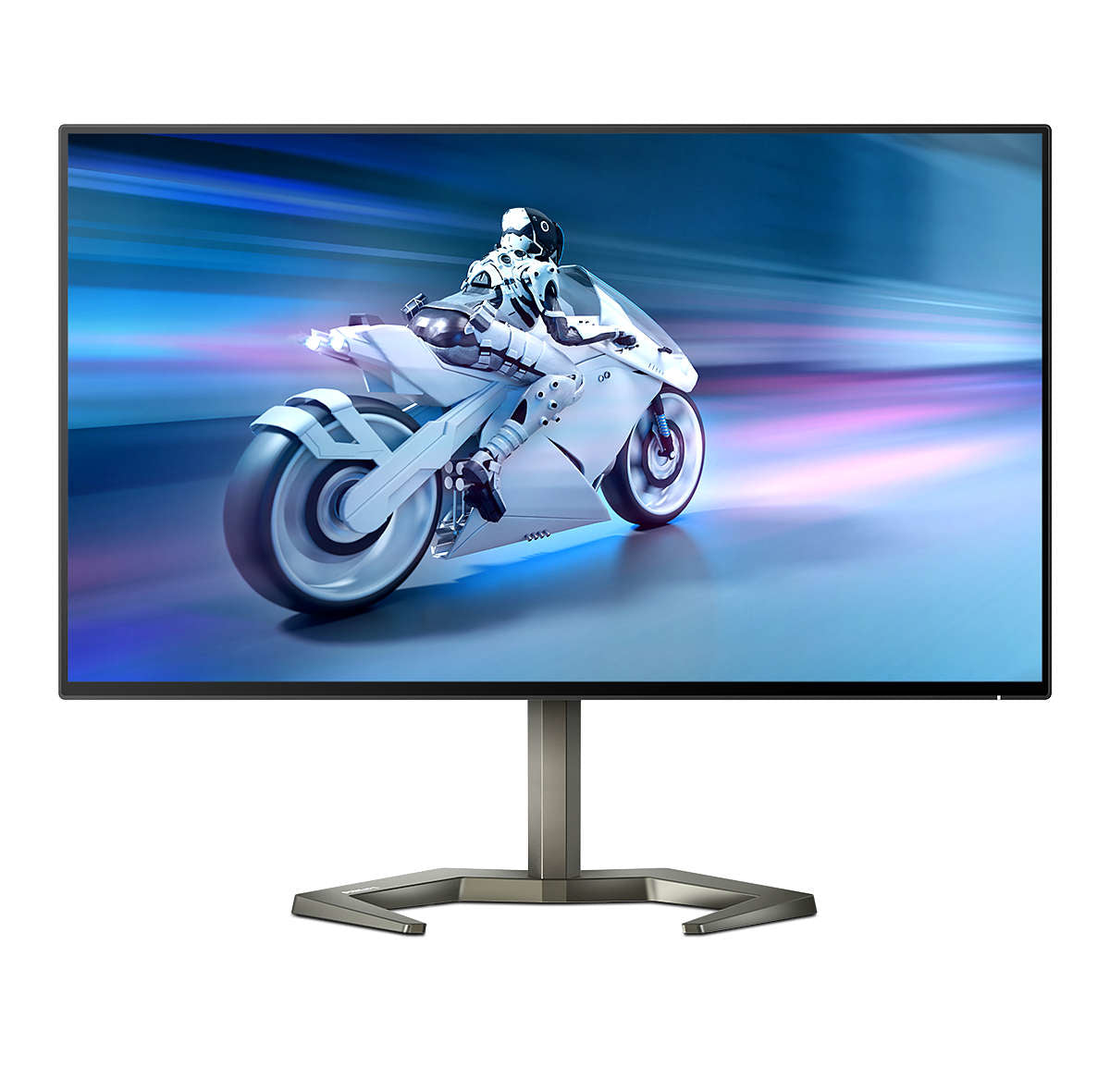 Philips Philips Momentum 27M1F5500P/00 LED display 68,6 cm (27") 2560 x 1440 pixlar Quad HD Svart