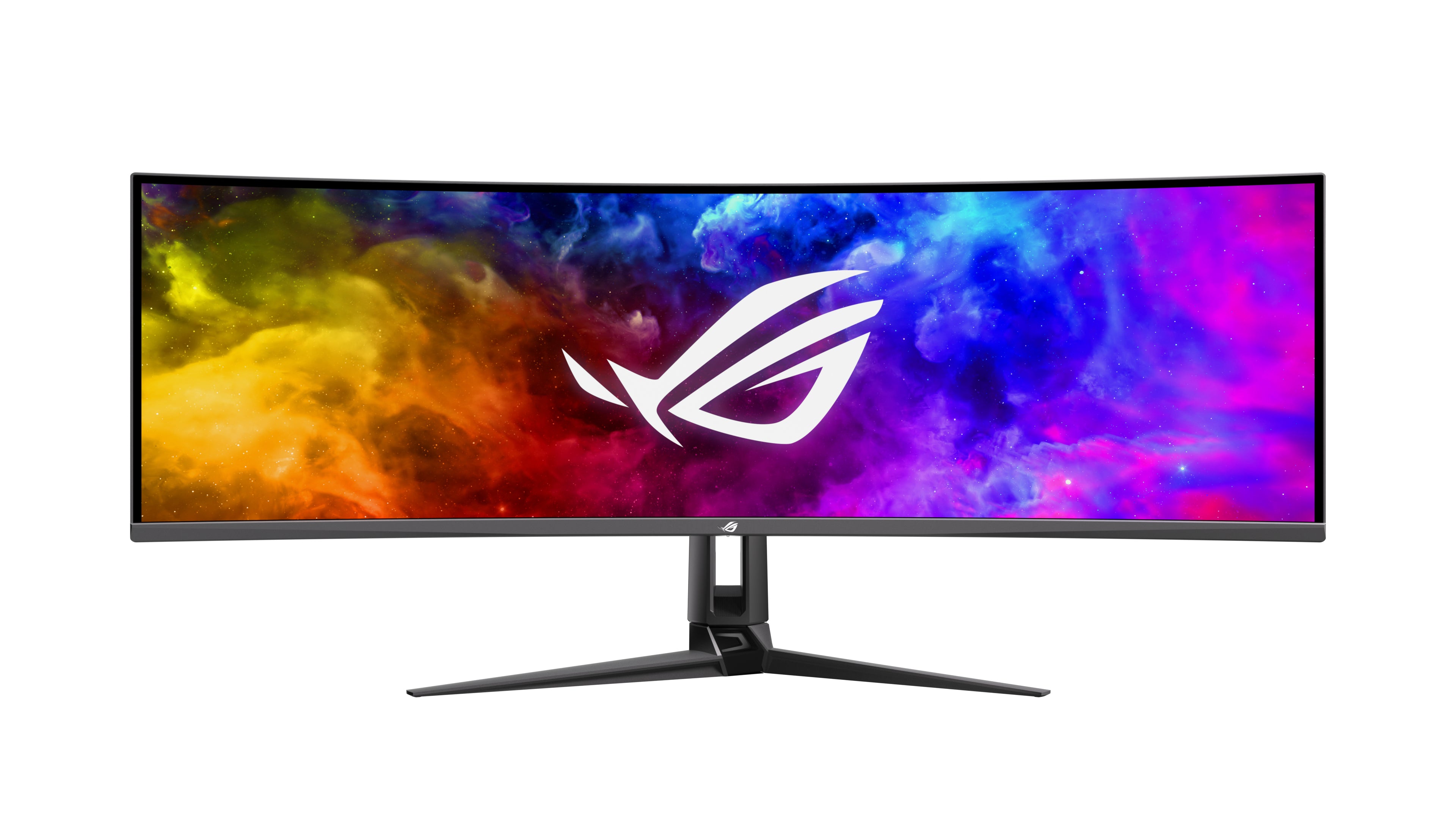 ASUS ASUS ROG Swift PG49WCD platta pc-skärmar 124,5 cm (49") 5120 x 1440 pixlar OLED Svart