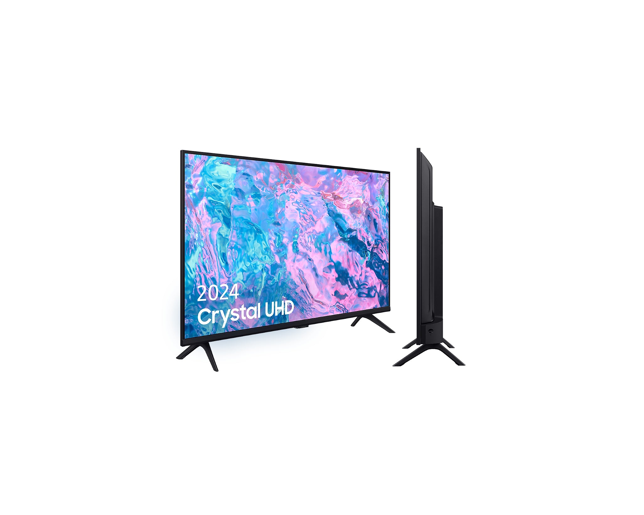 Samsung Series 7 CU6905 109,2 cm (43") 4K Ultra HD Smart-TV Wi-Fi Svart