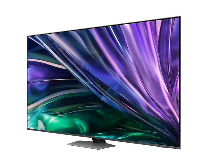 Samsung QN85D QE55QN85DBT 139,7 cm (55") 4K Ultra HD Smart TV Wi-Fi Carbon, Sølv