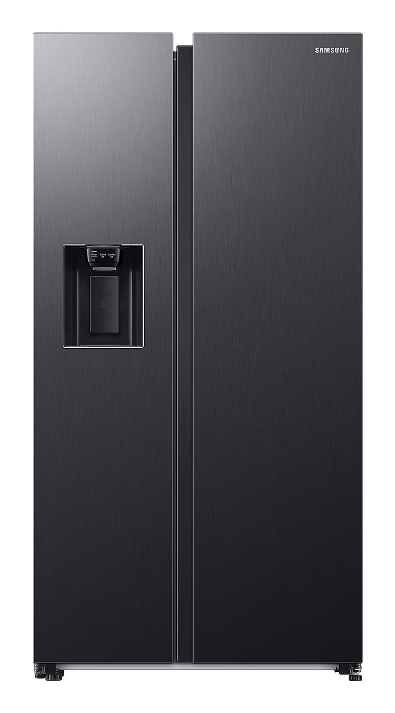 Samsung RS6GA854CB1/EG Side-by-side fridge/freezer Freestanding 635 l C Black