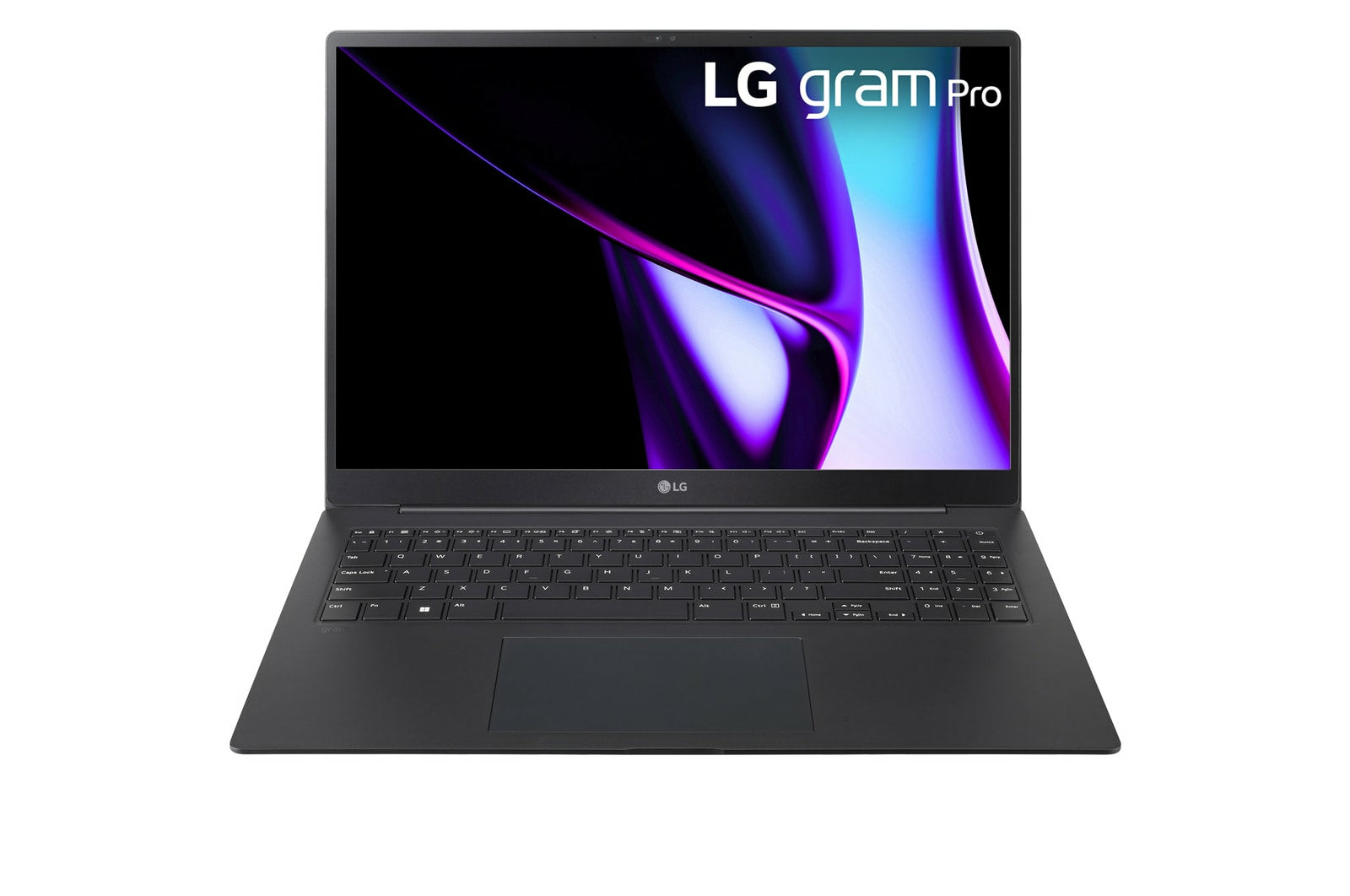 LG LG Gram Pro 16Z90SP-A.AP7BG bärbara datorer Intel Core Ultra 7 155H Bärbar dator 40,6 cm (16") WQXGA+ 32 GB LPDDR5x-SDRAM 2 TB SSD NVIDIA GeForce RTX 3050 Wi-Fi 6E (802.11ax) Windows 11 Pro Svart