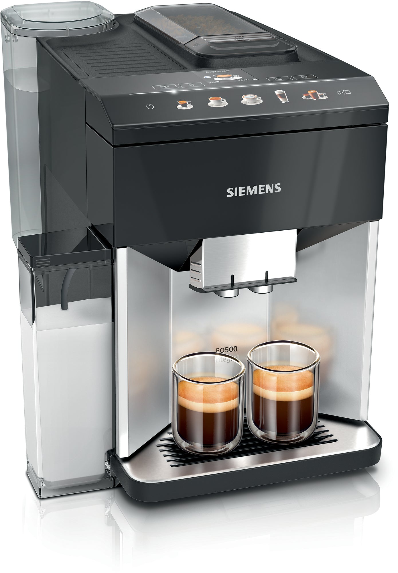 Siemens Siemens EQ.500 TQ513D01 kaffemaskin Helautomatisk Espressomaskin 1,9 l