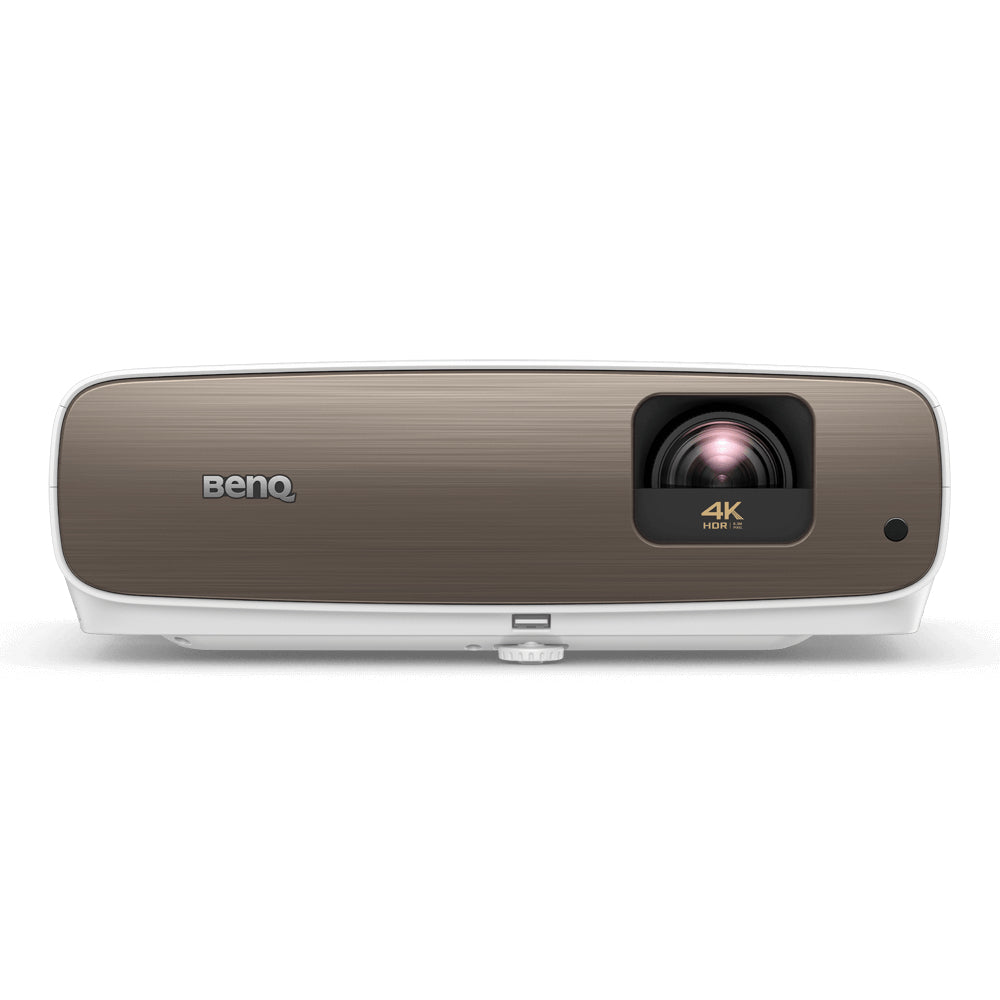 BenQ W2710i datorprojektorer Standard throw-projektor 2200 ANSI-lumen DLP UHD 4K (3840x2160) 3D kompatibilitet Vit