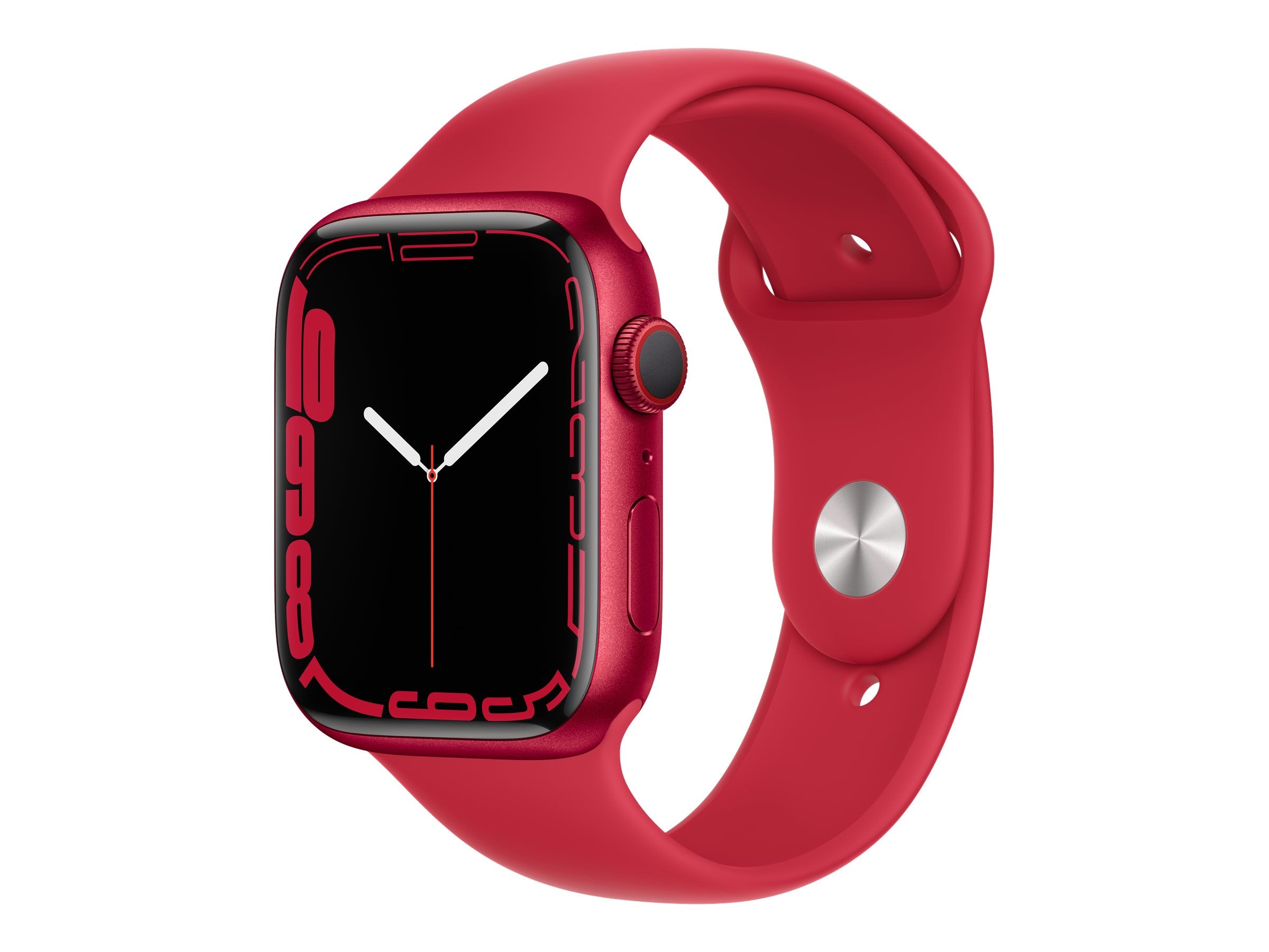 Apple Watch Series 7 (GPS  Cellular) 45 mm Rød Smart ur