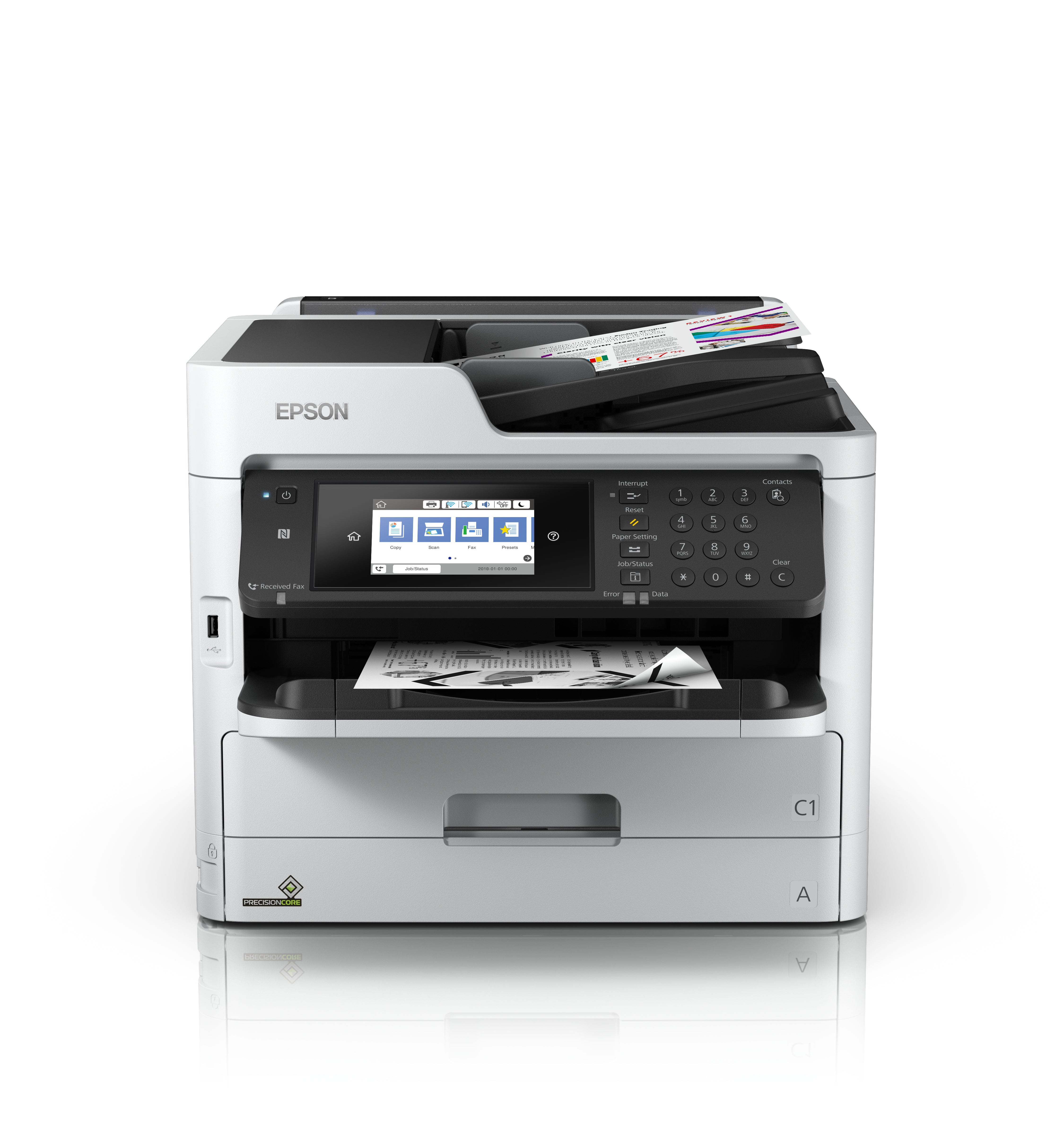 Epson WorkForce Pro WF-M5799DWF