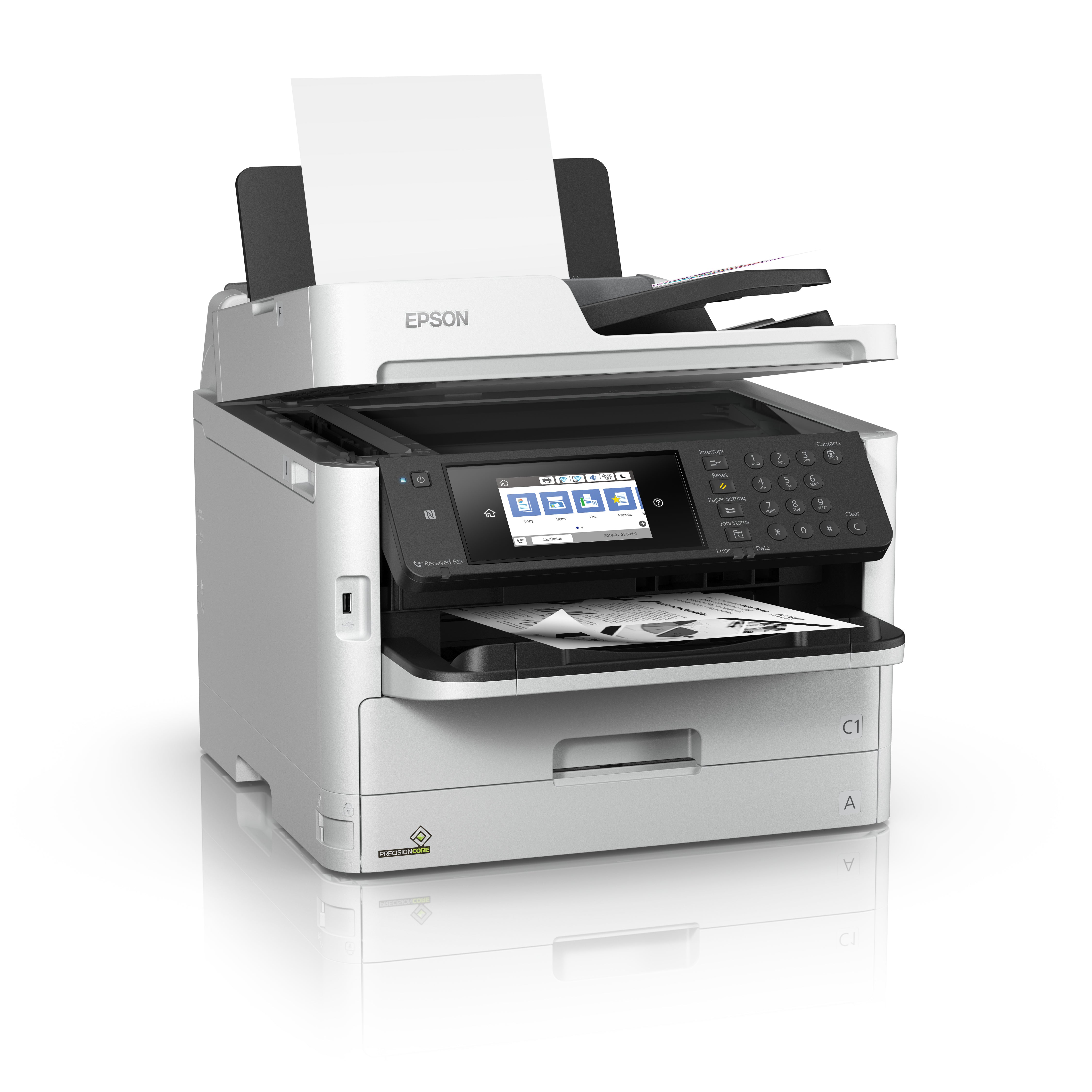 Epson WorkForce Pro WF-M5799DWF