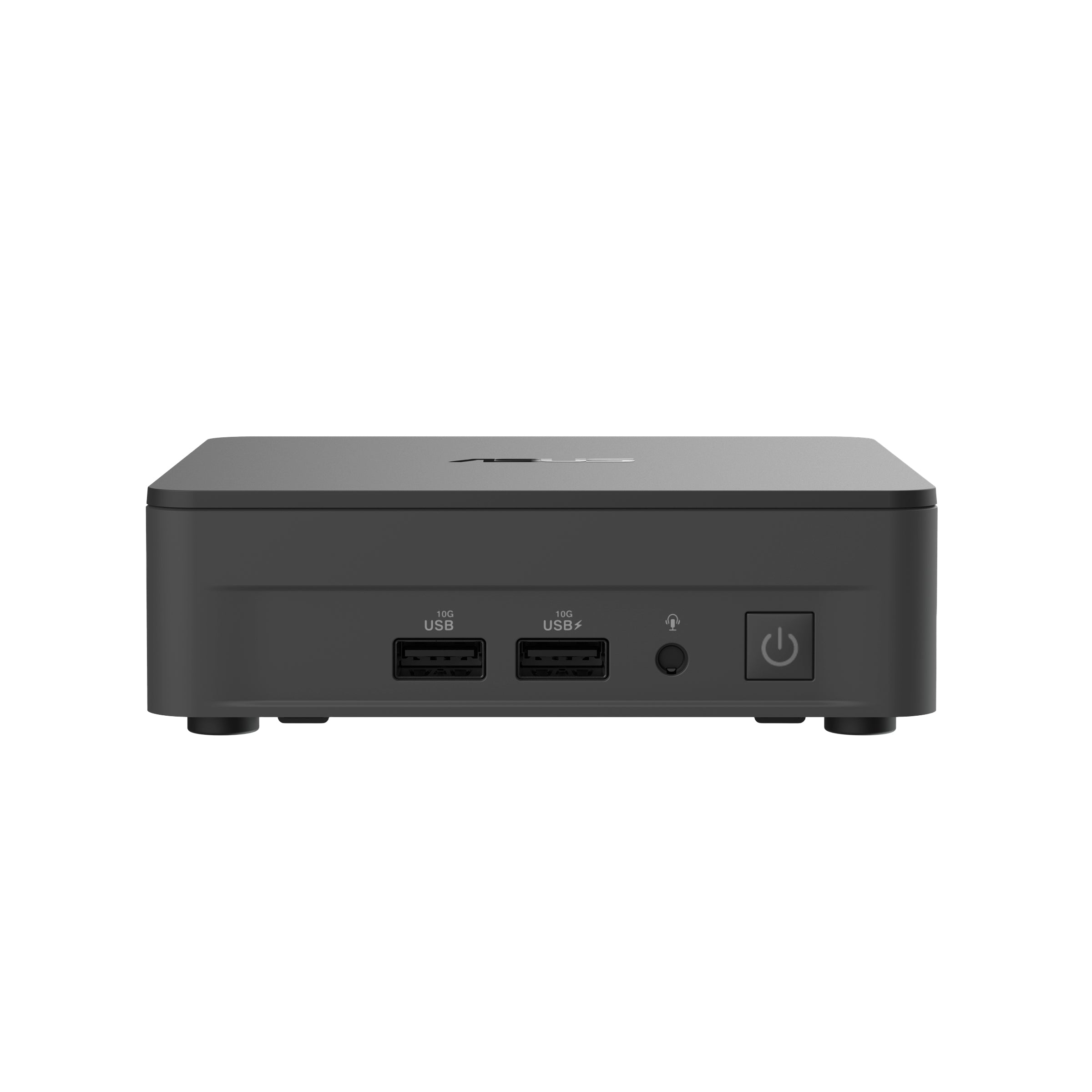 ASUS NUC 12 NUC12WSKv5 UCFF Svart i5-1250P