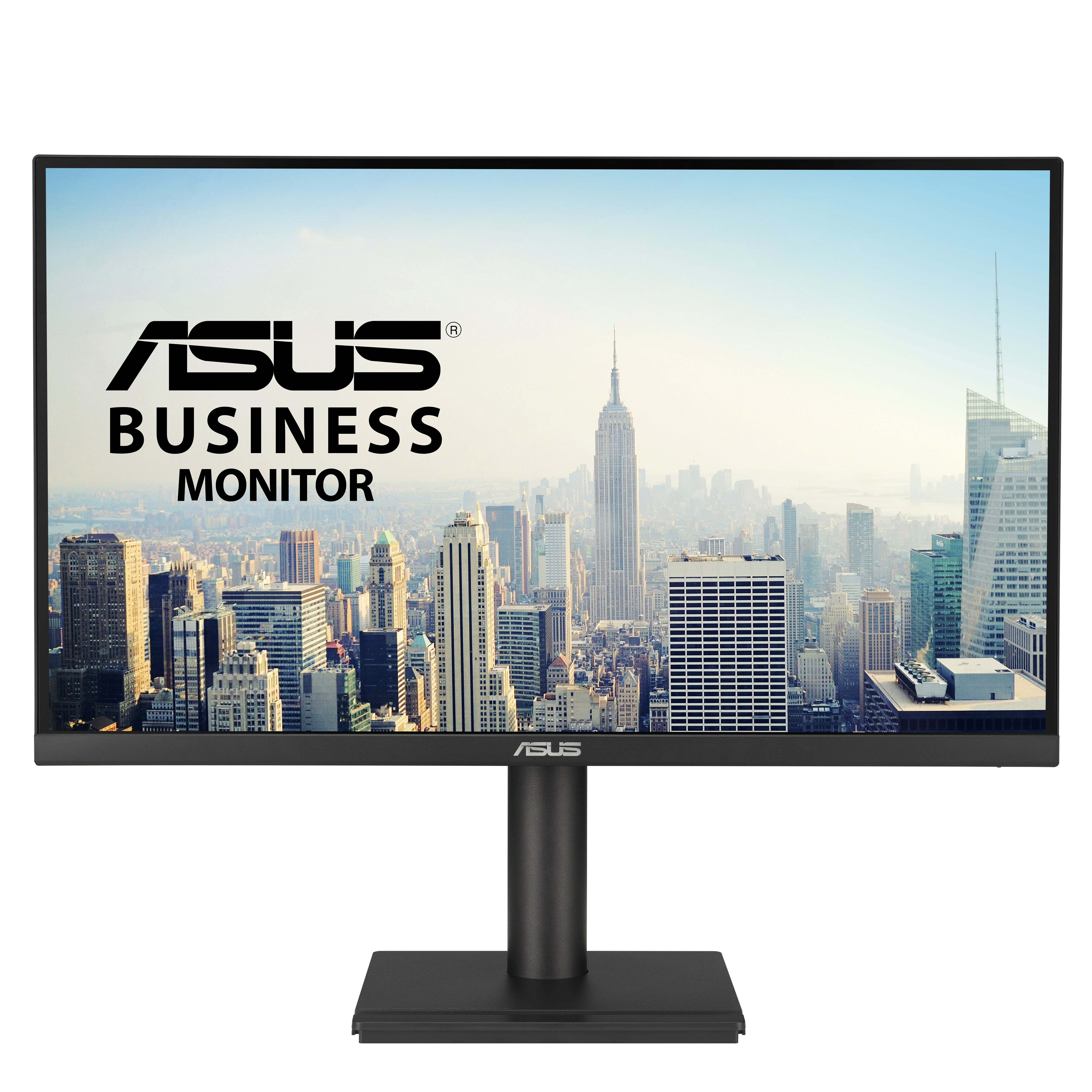 ASUS ASUS VA27UCPS platta pc-skärmar 68,6 cm (27") 3840 x 2160 pixlar 4K Ultra HD LCD Svart