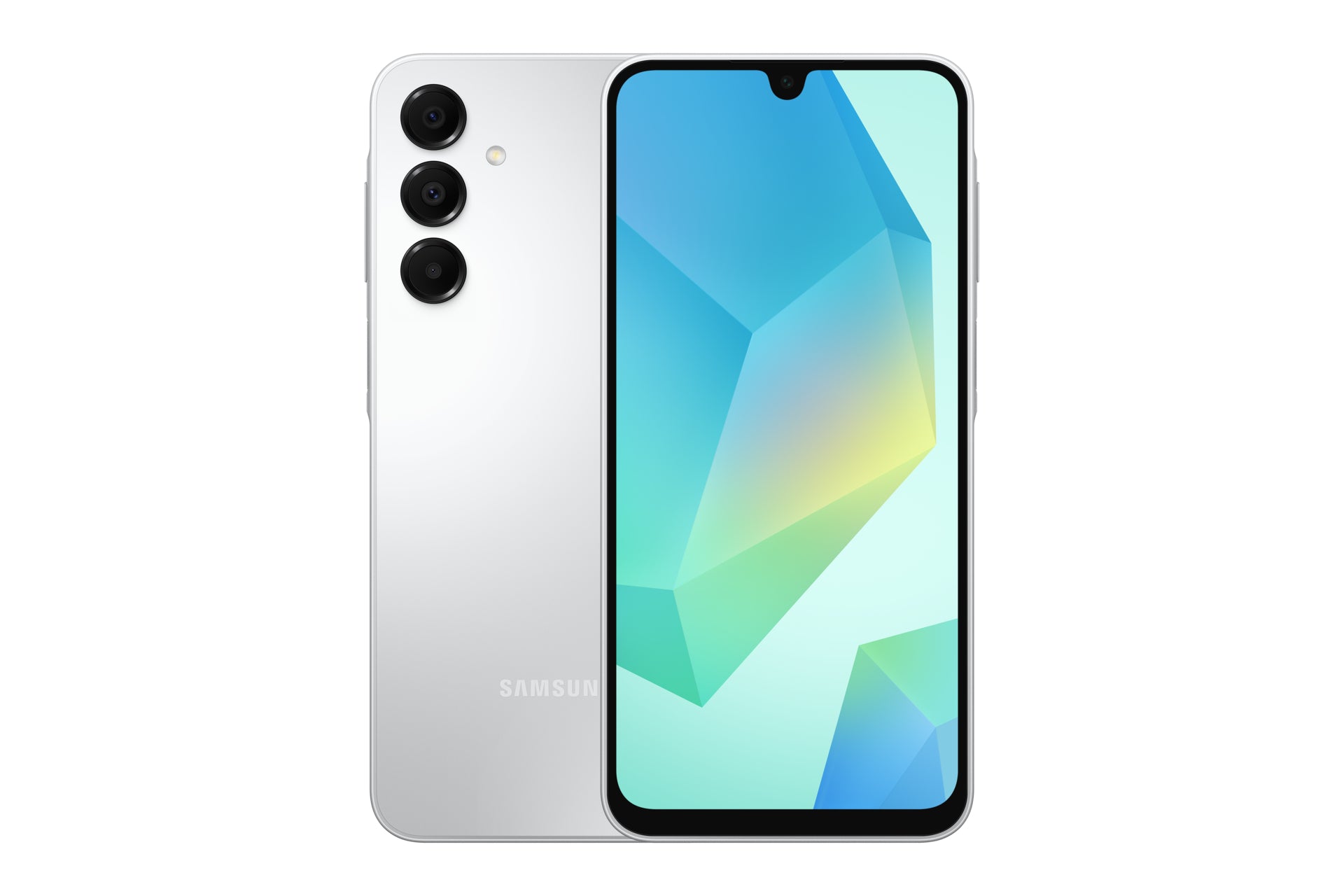 Samsung Galaxy A16 17 cm (6.7") Hybrid Dual SIM 4G USB Type-C 4 GB 128 GB 5000 mAh Grå