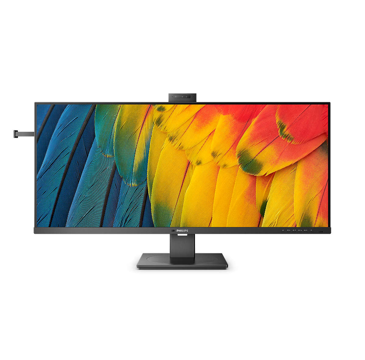 Philips Philips 5000 series 40B1U5601H/00 platta pc-skärmar 101,6 cm (40") 3440 x 1440 pixlar Wide Quad HD LCD Svart