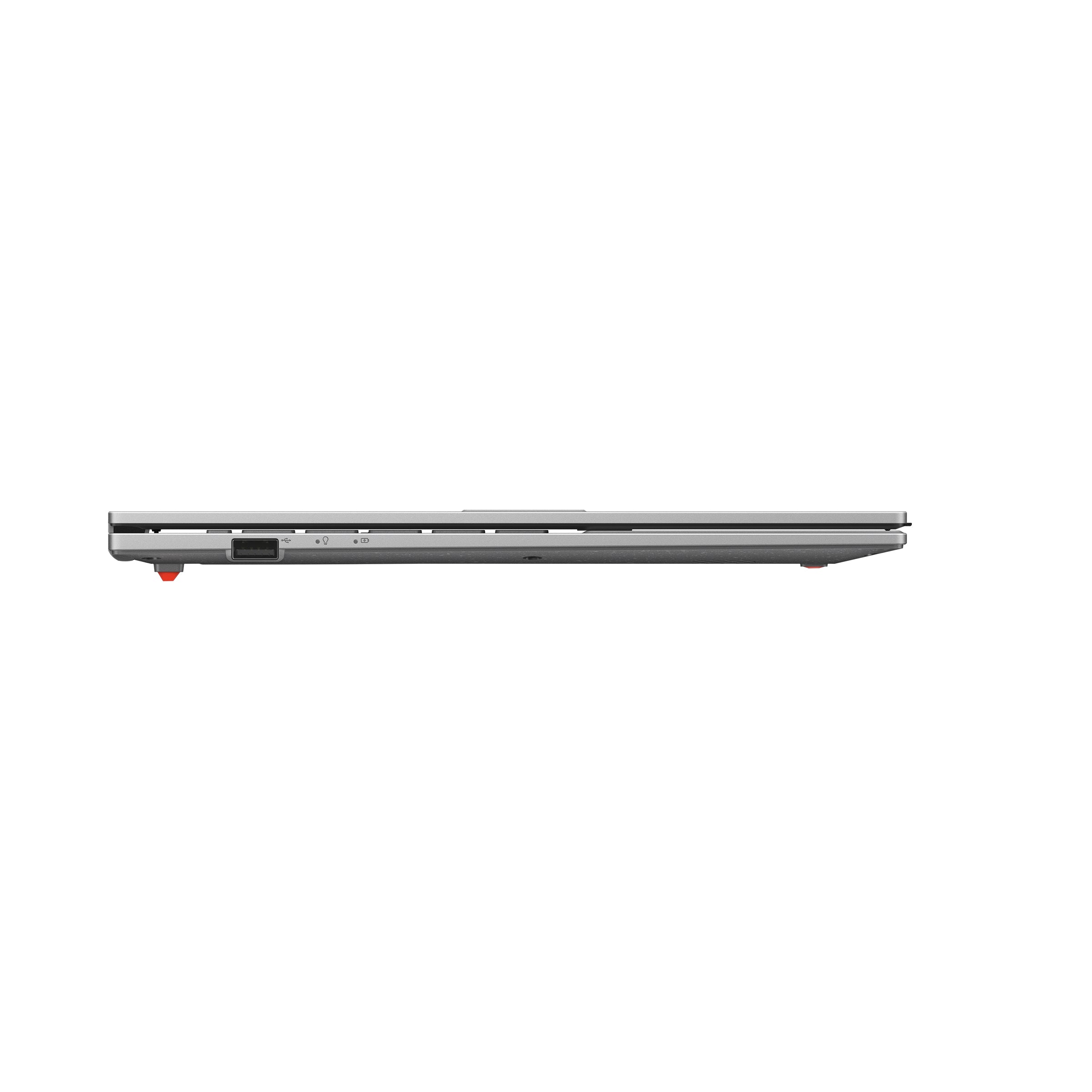 ASUS ASUS Vivobook Go 15 OLED E1504FA-L1272W AMD Ryzen™ 5 7520U Bärbar dator 39,6 cm (15.6") Full HD 16 GB LPDDR5-SDRAM 512 GB SSD Wi-Fi 5 (802.11ac) Silver