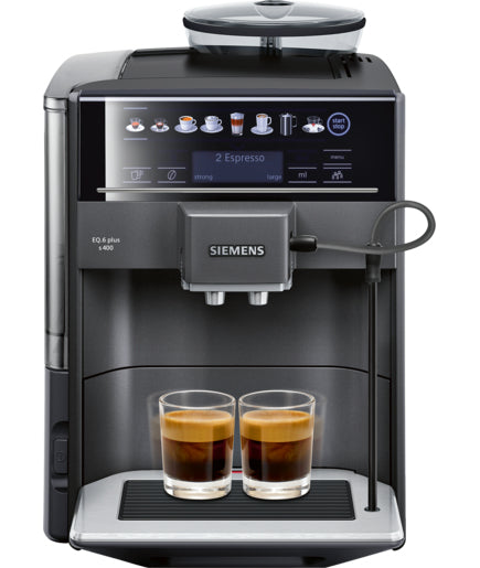 Siemens Siemens EQ.6 TE654319RW kaffemaskin Helautomatisk Espressomaskin 1,7 l