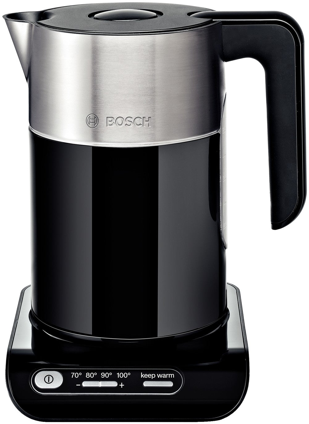 Bosch Bosch TWK8613 vattenkokare 1,5 l 2400 W Svart