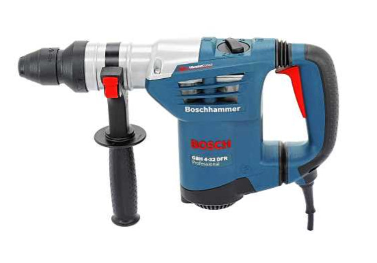 Bosch Bosch GBH 4-32 DFR Professional 900 W 800 RPM SDS Plus