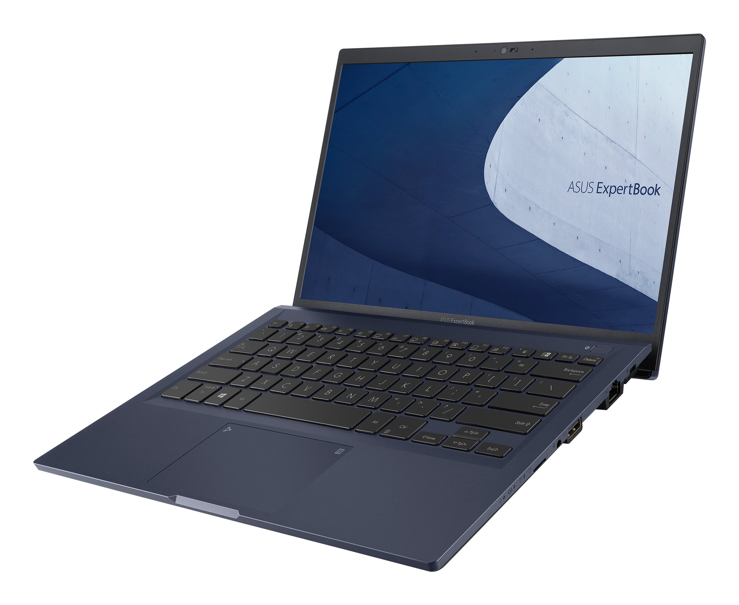 ASUS ExpertBook B1 B1400CEAE Intel® Core™ i3 i3-1115G4 Bärbar dator 35,6 cm (14") Full HD 8 GB DDR4-SDRAM 256 GB SSD Wi-Fi 6 (802.11ax) Windows 10 Home Svart