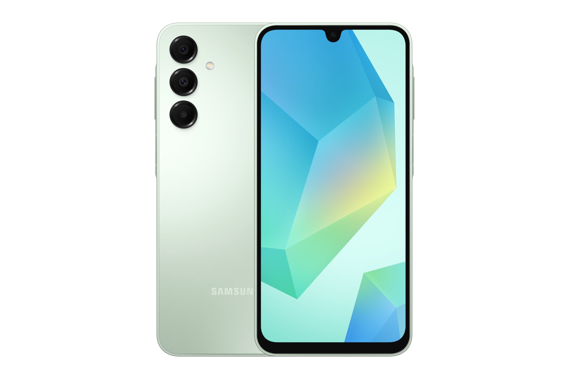 Samsung Galaxy A16 17 cm (6.7") Hybrid Dual SIM 4G USB Type-C 4 GB 128 GB 5000 mAh Grön