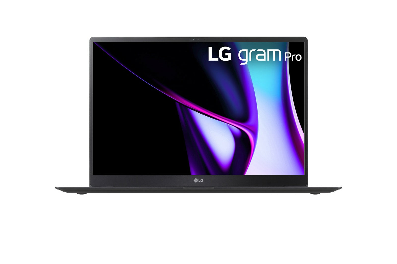 LG LG Gram Pro 16Z90SP-G.AD7BG bärbara datorer Intel Core Ultra 7 155H Bärbar dator 40,6 cm (16") WQXGA+ 32 GB LPDDR5x-SDRAM 2 TB SSD Wi-Fi 6E (802.11ax) Windows 11 Home Svart