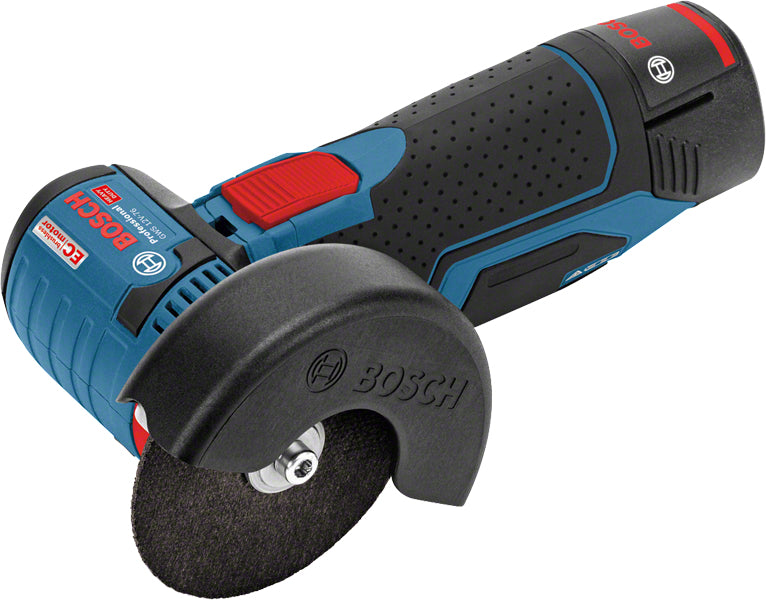 Bosch Bosch GWS 12V-76 Professional vinkelslipmaskiner 7,6 cm 19500 RPM 700 g