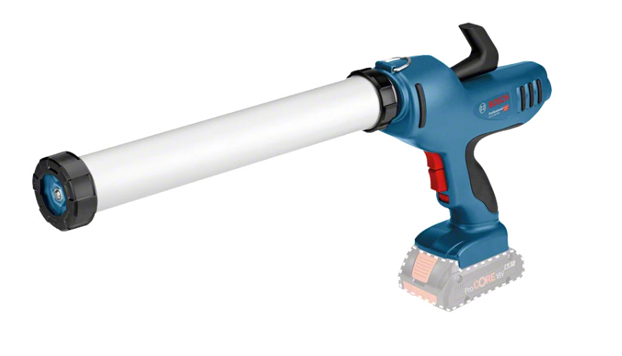 Bosch Bosch GCG 18V-600 Professional elektrisk lim- och tätningspistol 8 mm/sek